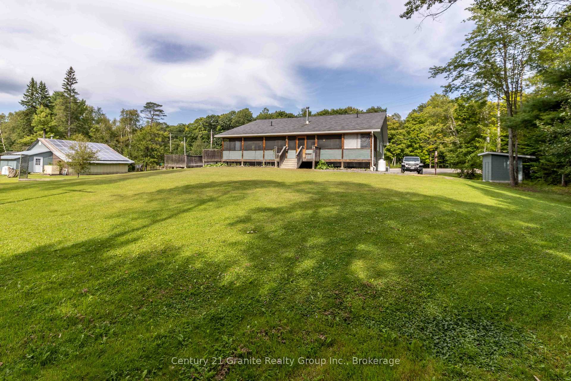 Photo 50 of 16455 Highway 35, Algonquin Highlands, Stanhope — HOMEH
