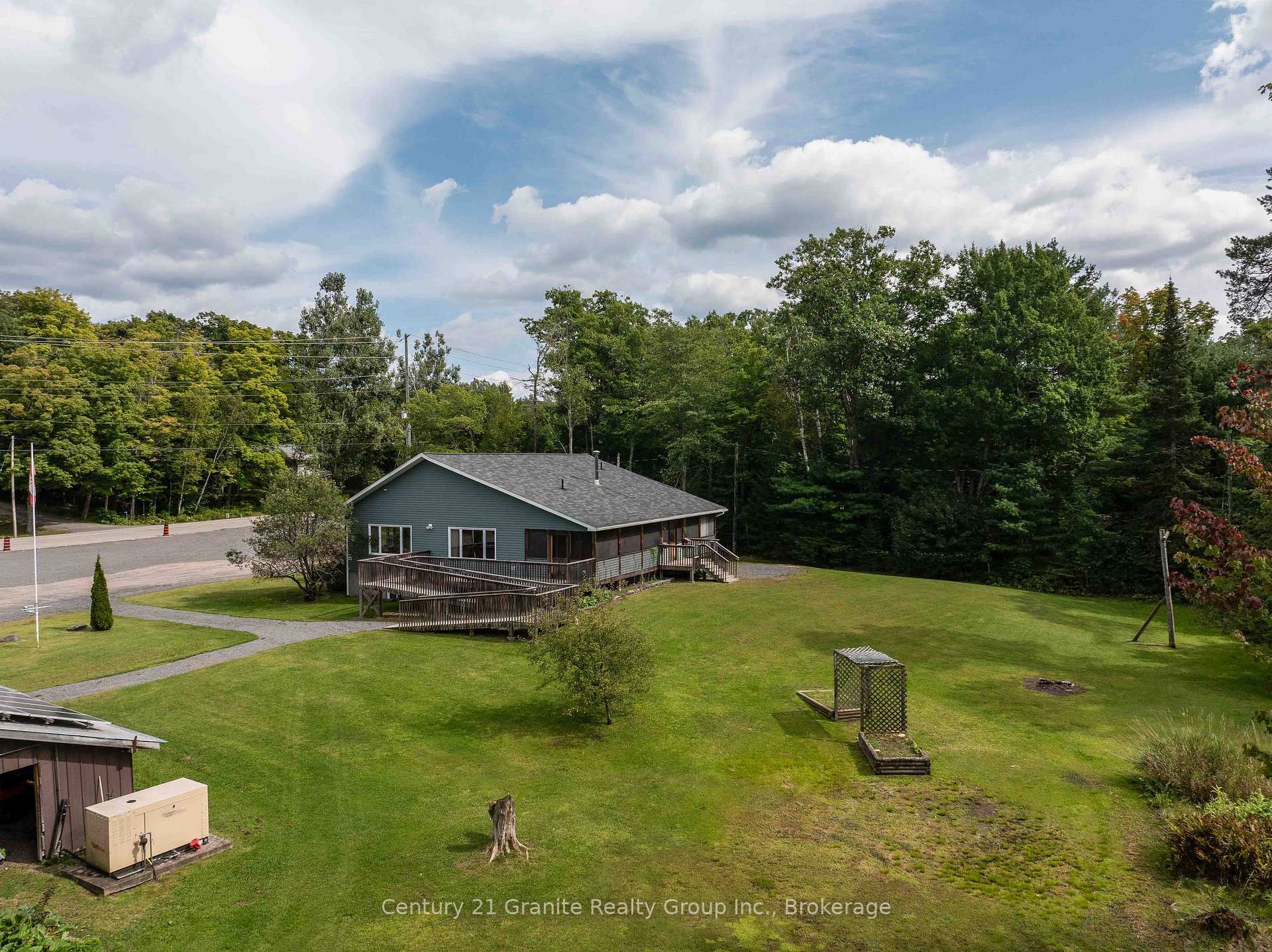 Photo 47 of 16455 Highway 35, Algonquin Highlands, Stanhope — HOMEH