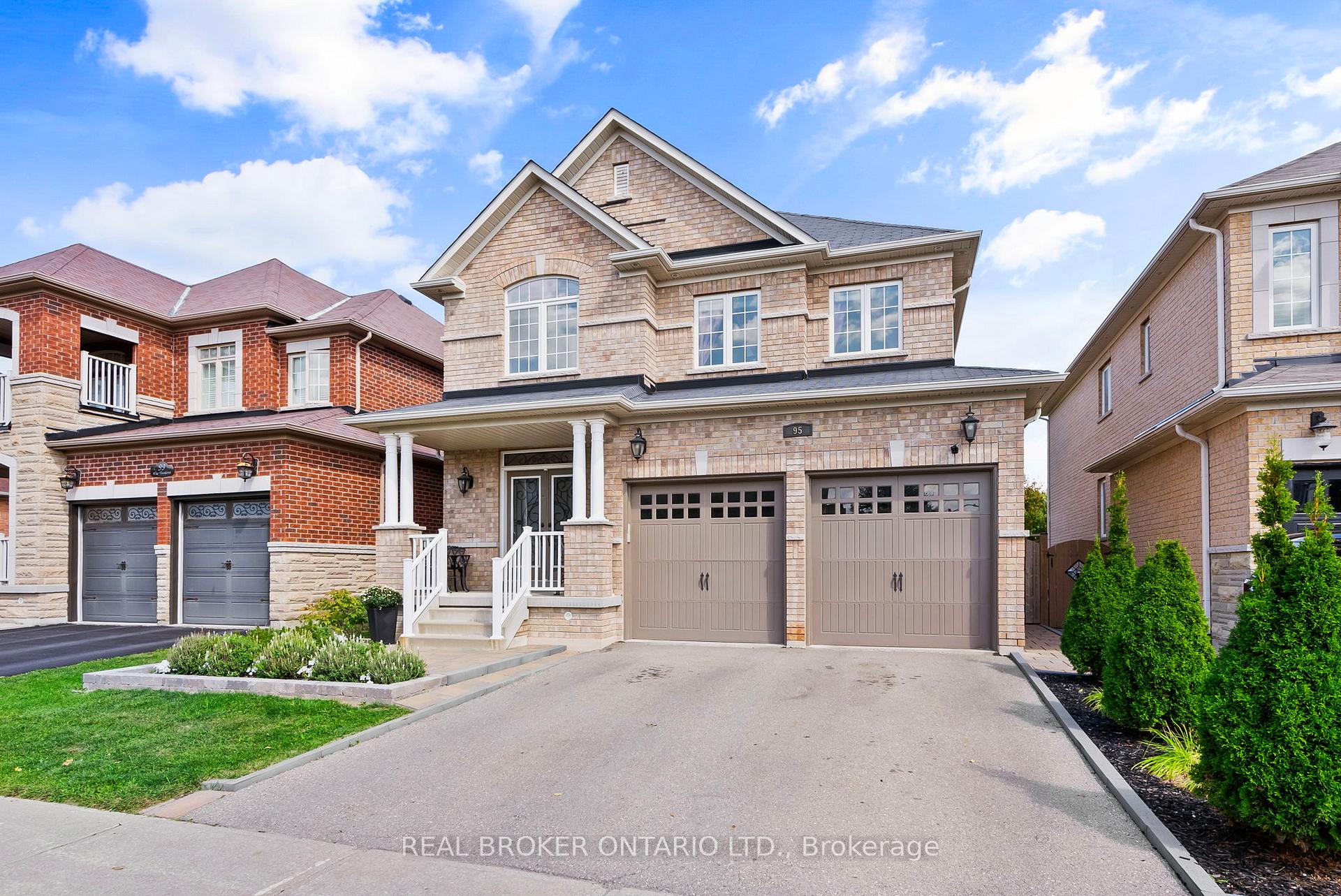 Photo 1 of 95 Via Teodoro, Vaughan, Vellore Village — HOMEH