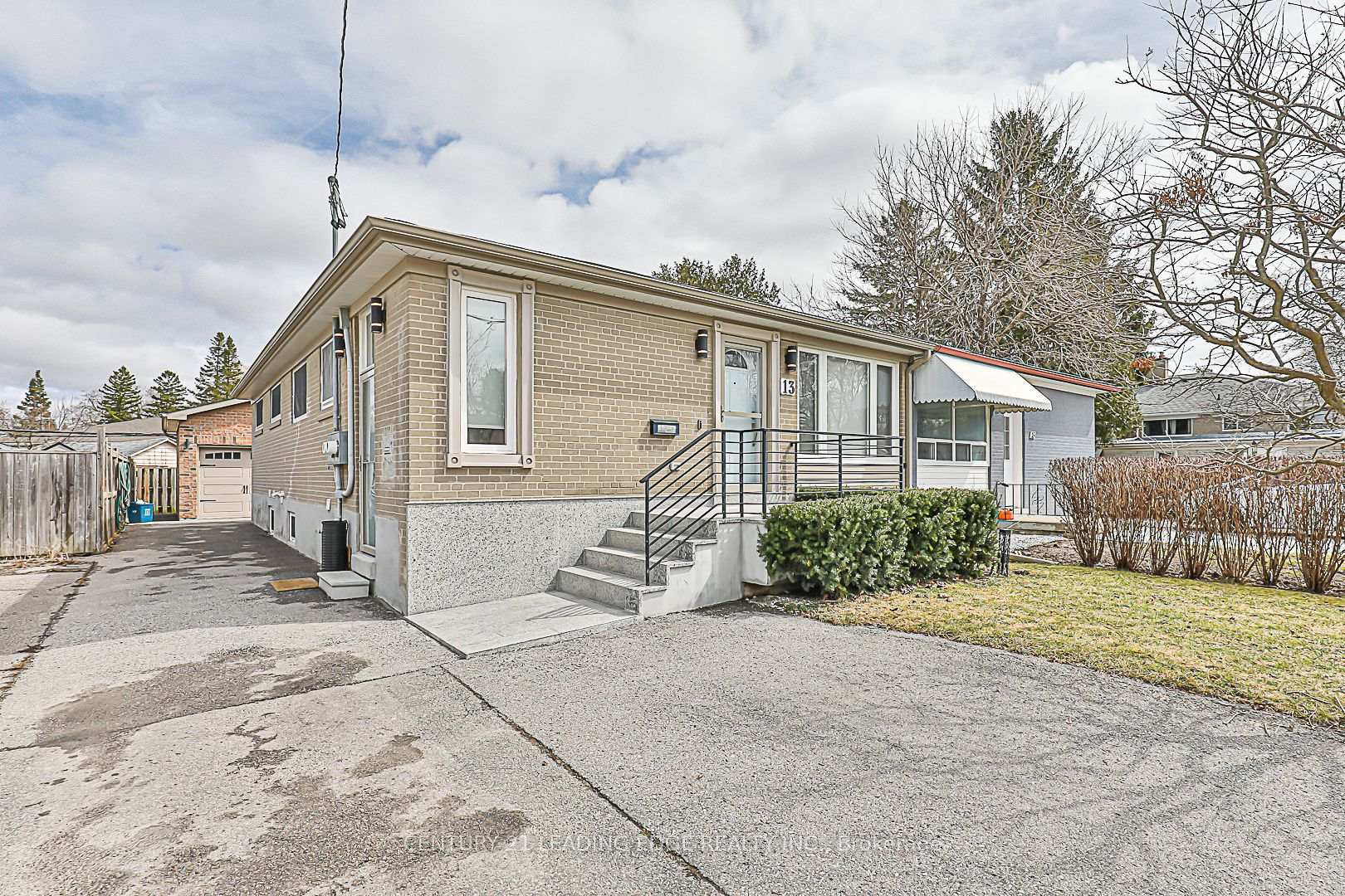 Front of 13 Richardson Drive