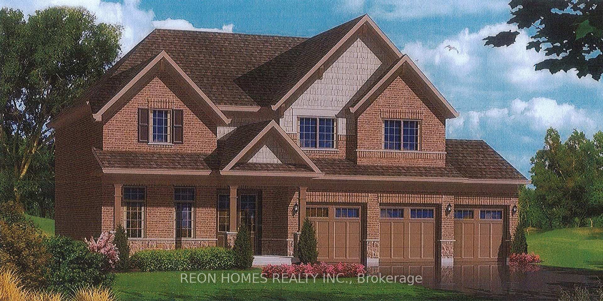 Front of 8 Blue Heron Drive