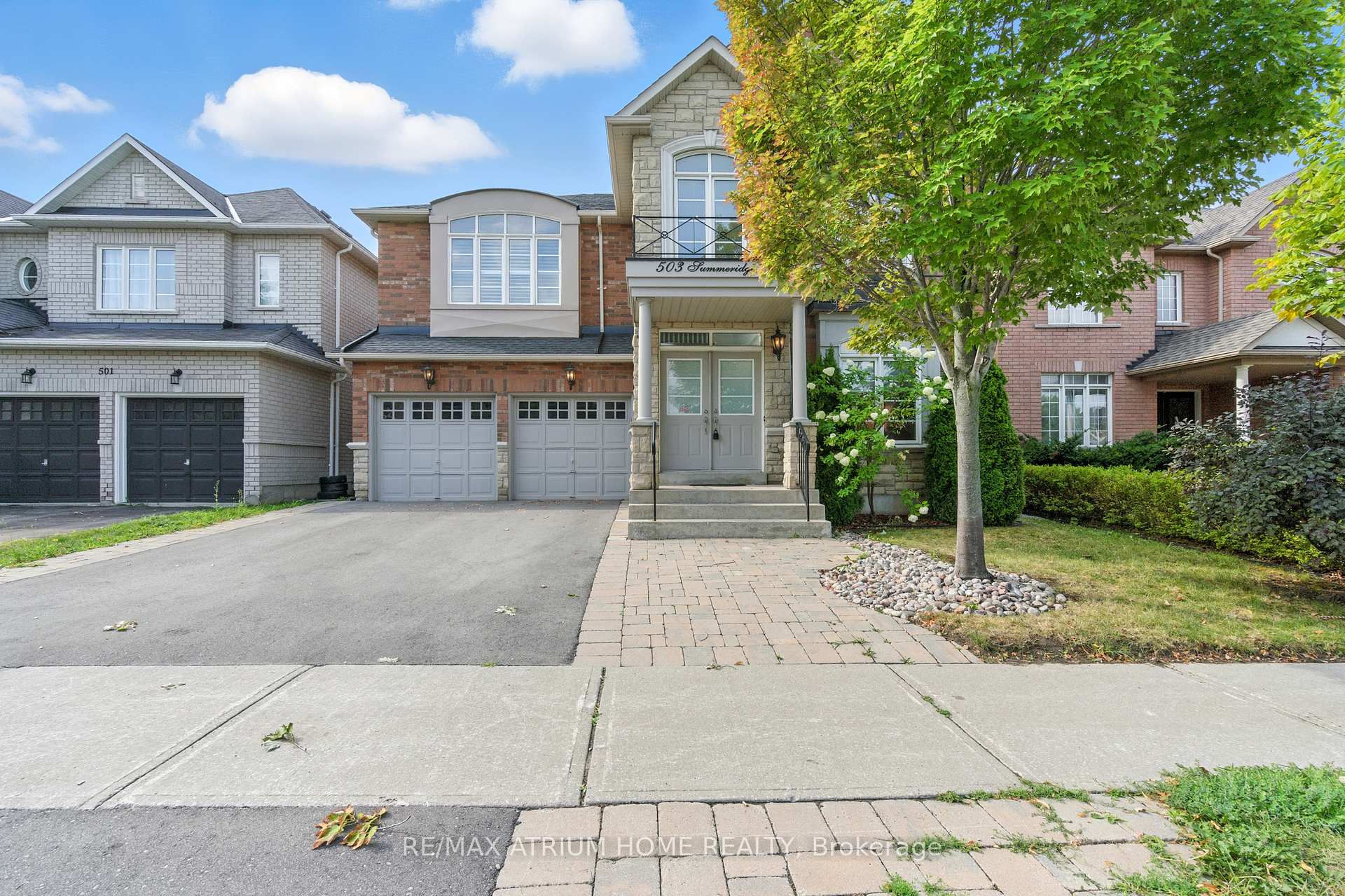 Photo 1 of 503 Summeridge Drive S, Vaughan, Patterson — HOMEH