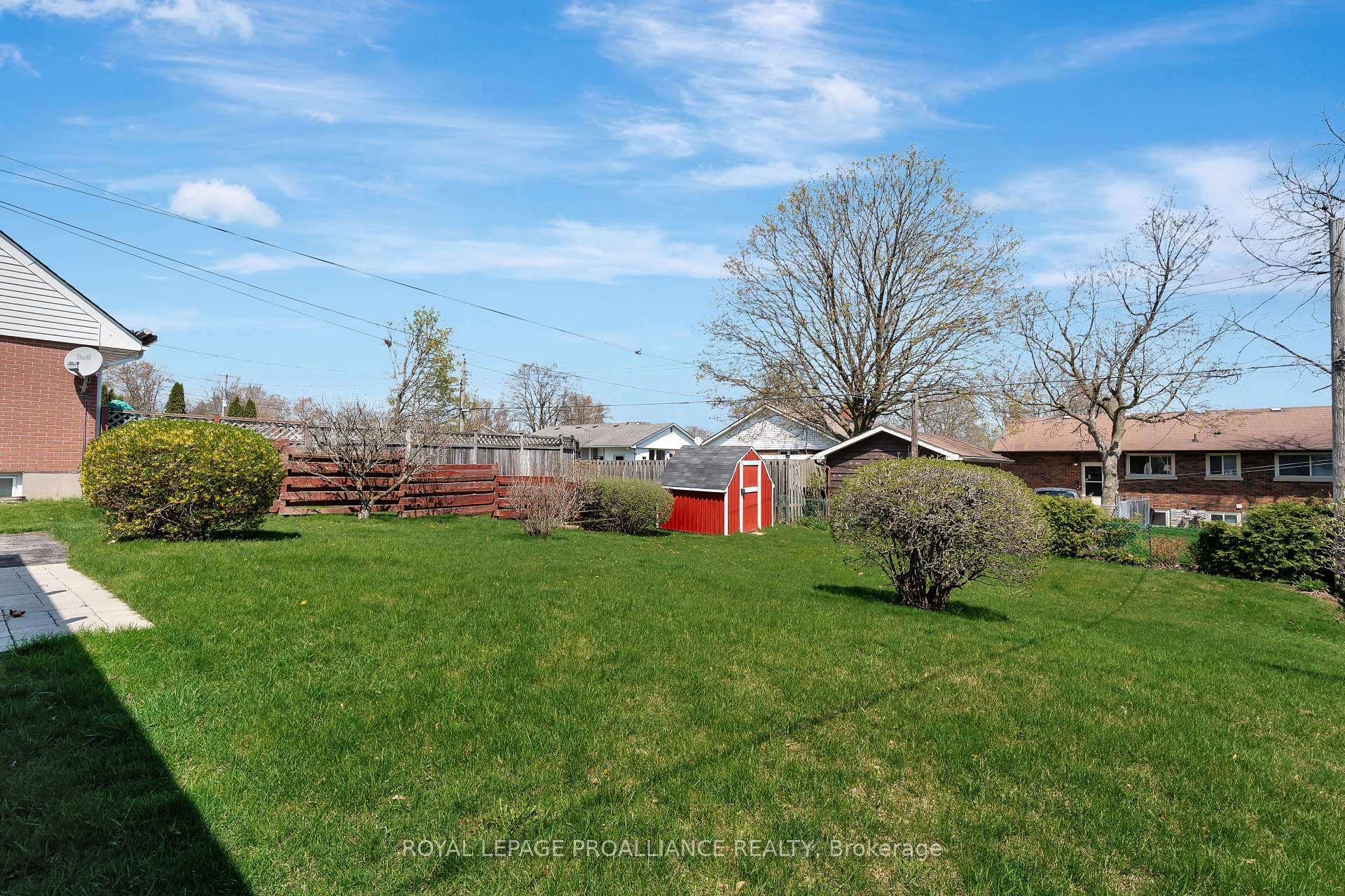 Photo 34 of 37 Fourth Avenue, Quinte West, Trenton Ward — HOMEH