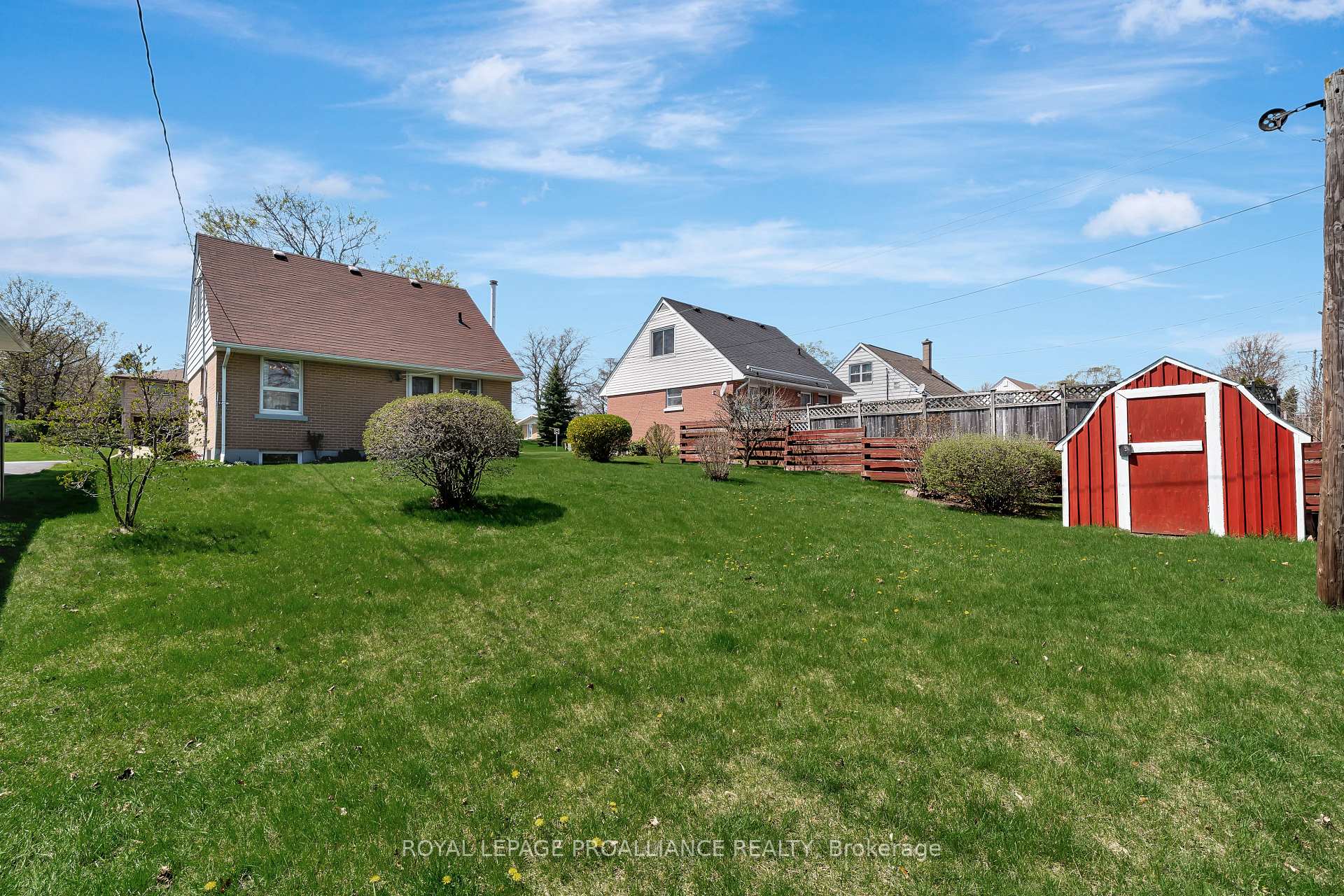 Photo 36 of 37 Fourth Avenue, Quinte West, Trenton Ward — HOMEH
