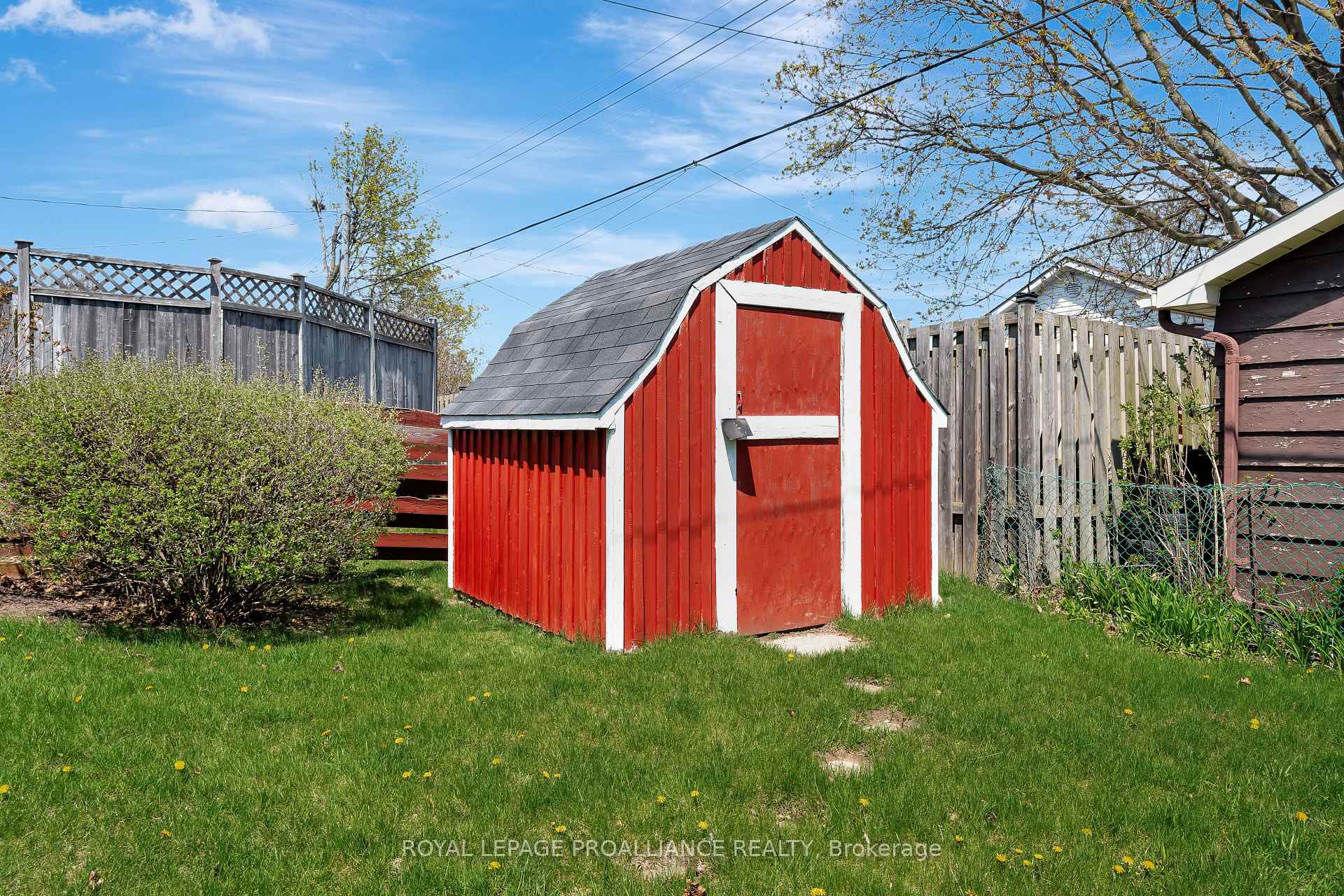 Photo 37 of 37 Fourth Avenue, Quinte West, Trenton Ward — HOMEH