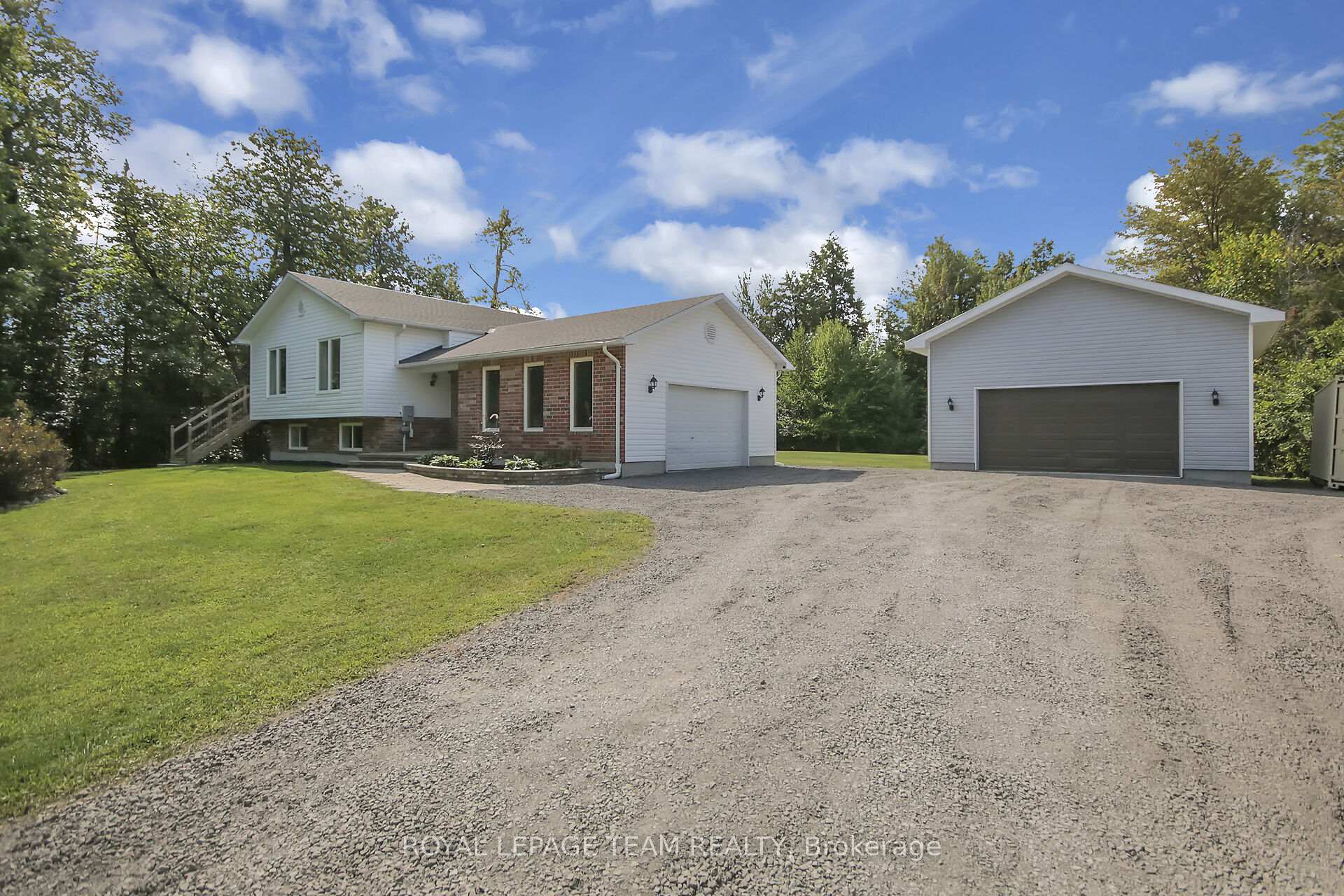 Photo 1 of 123 Dewar Side Road, Beckwith, Beckwith Twp — HOMEH