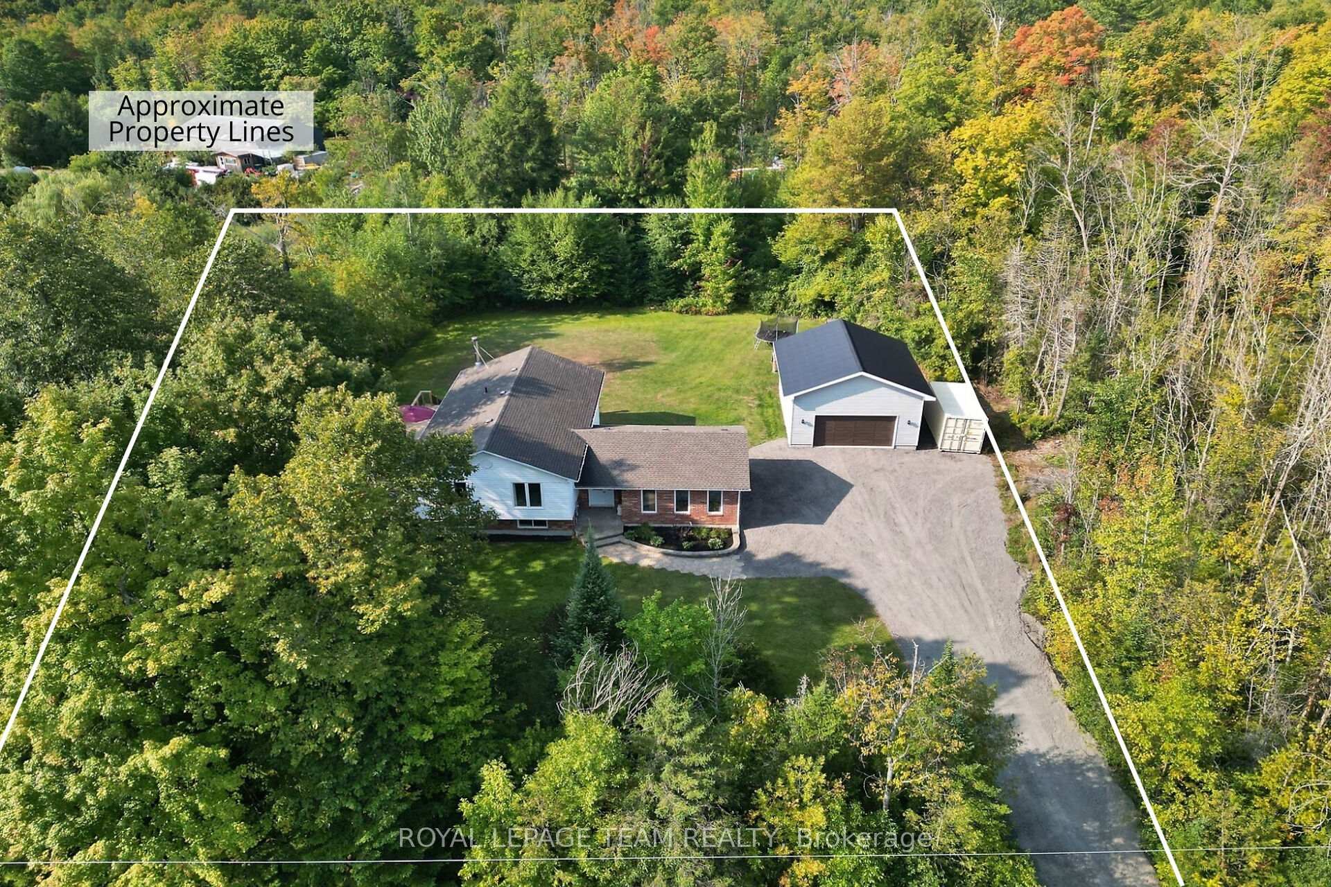 Photo 2 of 123 Dewar Side Road, Beckwith, Beckwith Twp — HOMEH
