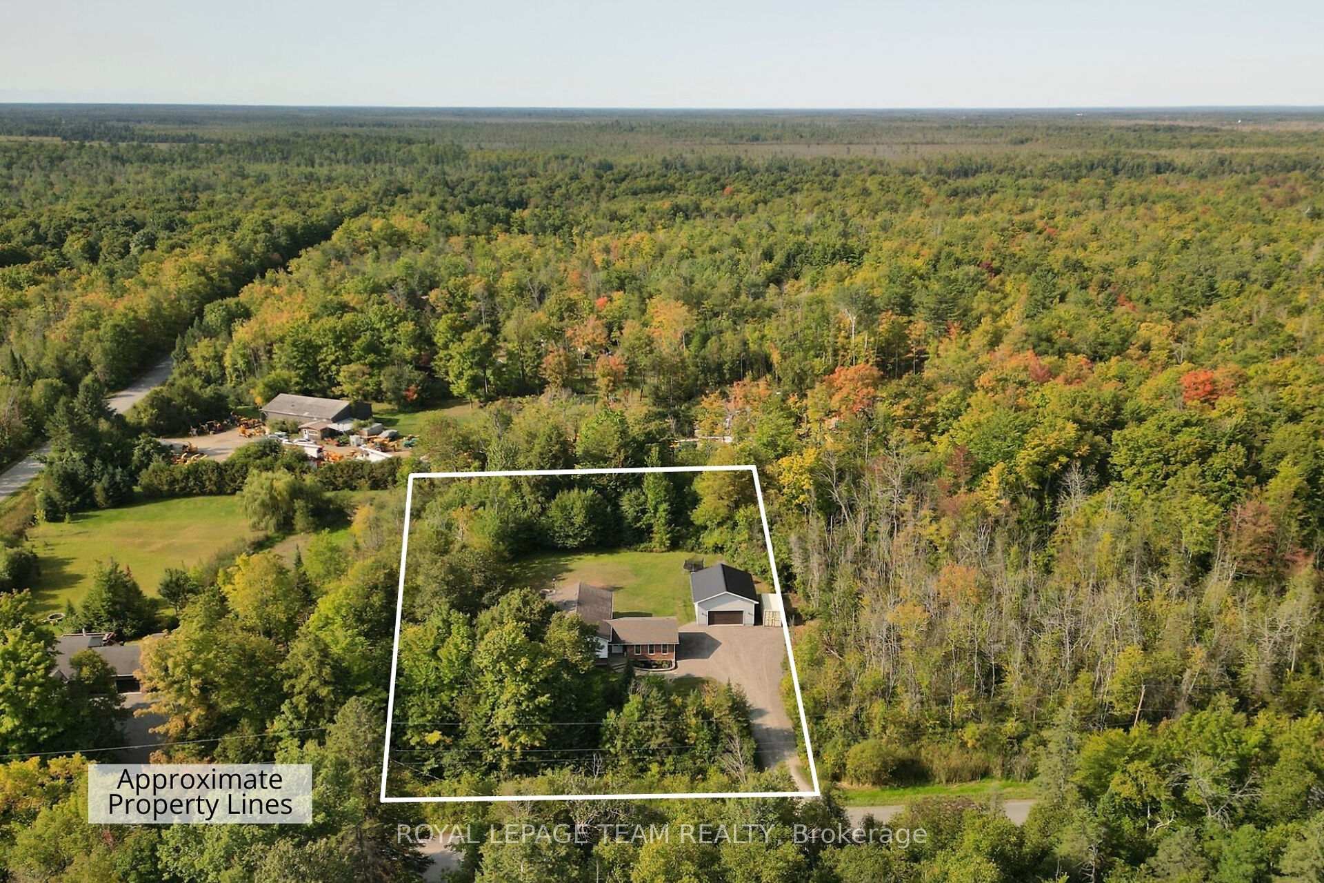 Photo 43 of 123 Dewar Side Road, Beckwith, Beckwith Twp — HOMEH