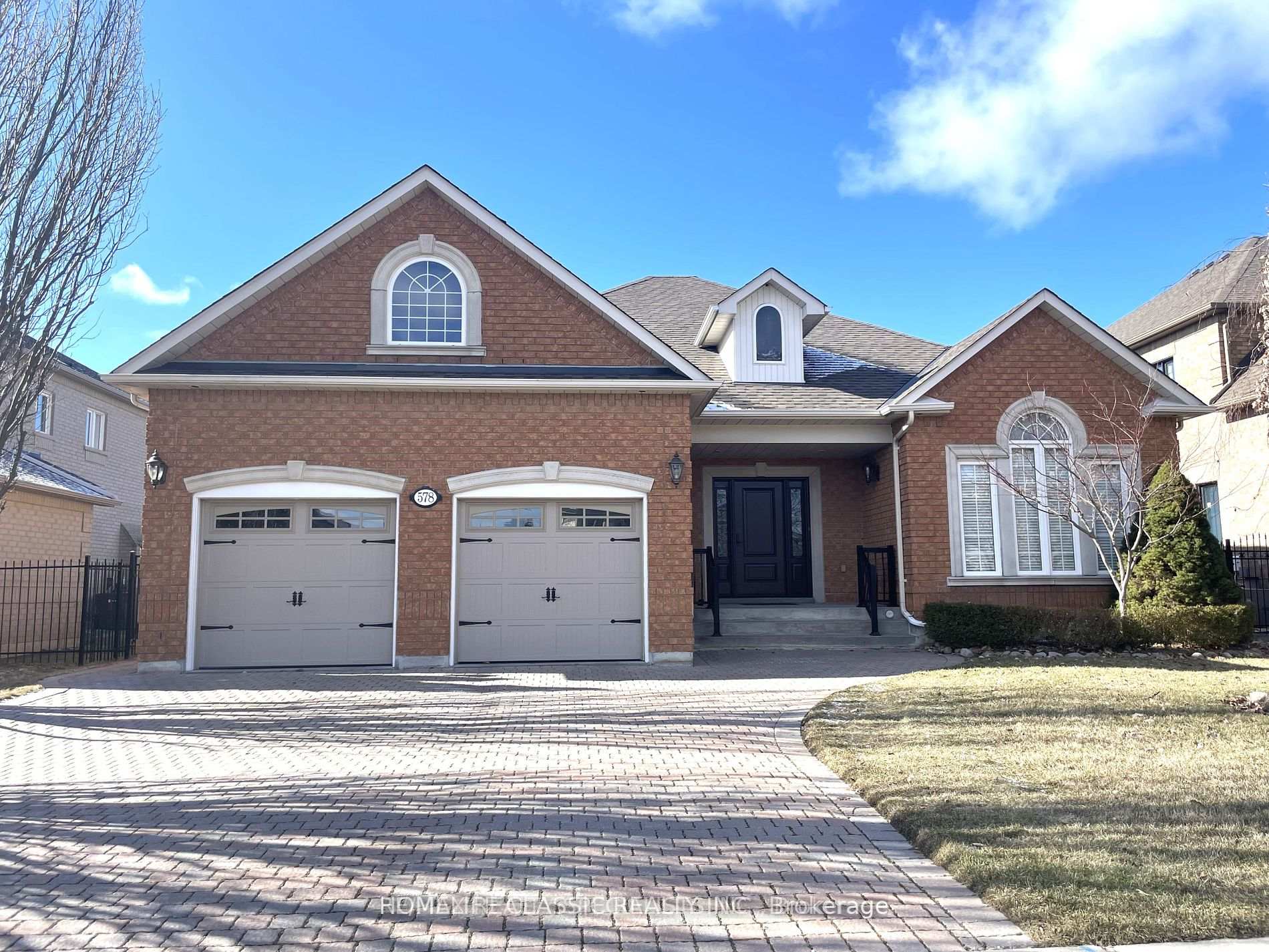 Photo 1 of 578 Vaughan Mills Road E, Vaughan, Islington Woods — HOMEH