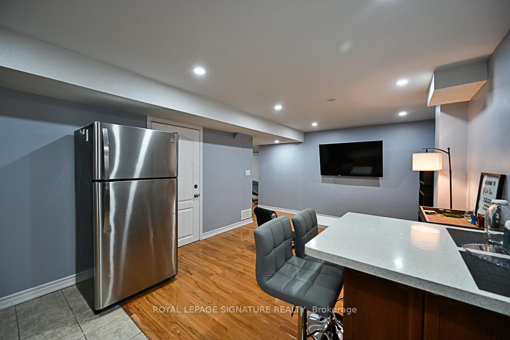Photo 7 of Unit Bsmt, 41 Telford Street, Ajax, Northwest Ajax — HOMEH