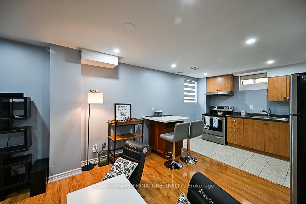 Photo 10 of Unit Bsmt, 41 Telford Street, Ajax, Northwest Ajax — HOMEH