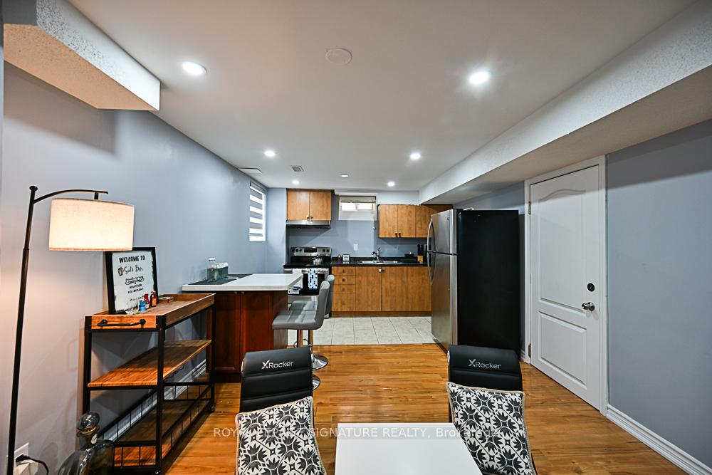 Photo 12 of Unit Bsmt, 41 Telford Street, Ajax, Northwest Ajax — HOMEH