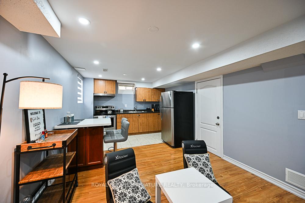 Photo 13 of Unit Bsmt, 41 Telford Street, Ajax, Northwest Ajax — HOMEH