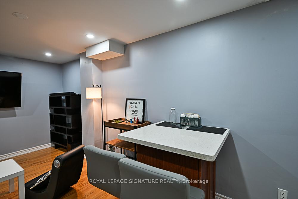 Photo 14 of Unit Bsmt, 41 Telford Street, Ajax, Northwest Ajax — HOMEH