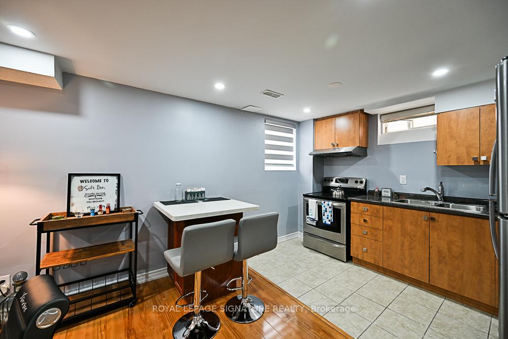 Photo 21 of Unit Bsmt, 41 Telford Street, Ajax, Northwest Ajax — HOMEH