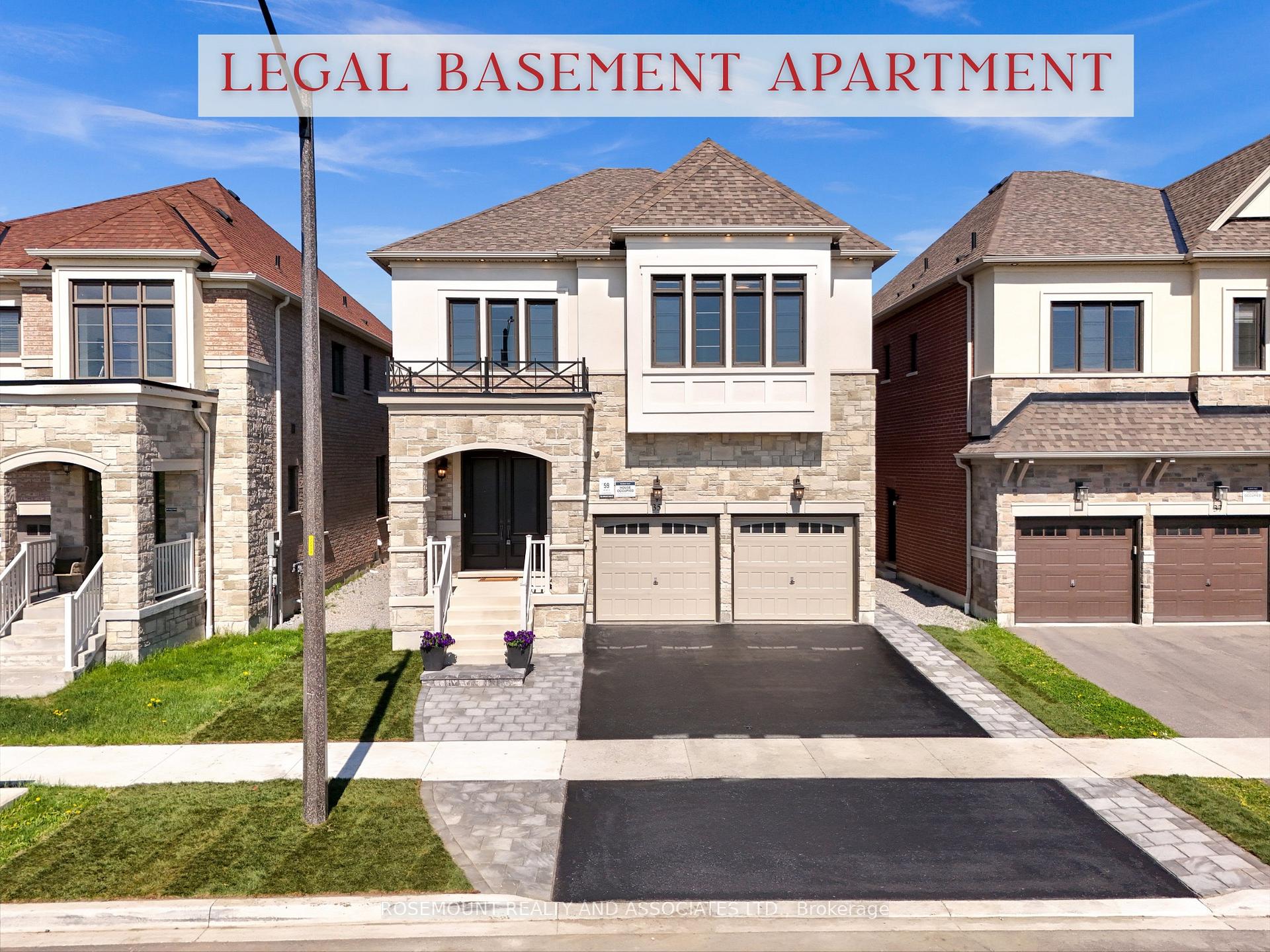 Front of 35 Souter Drive