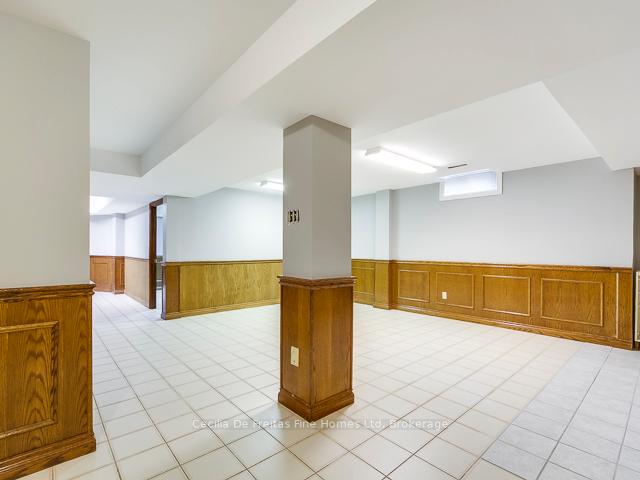 Photo 4 of Unit BSMT, 143 Russet Way, Vaughan, East Woodbridge — HOMEH
