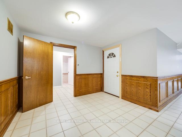 Photo 5 of Unit BSMT, 143 Russet Way, Vaughan, East Woodbridge — HOMEH