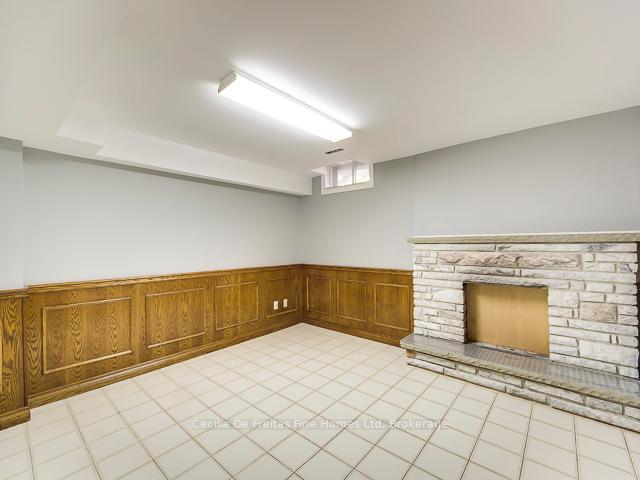 Photo 10 of Unit BSMT, 143 Russet Way, Vaughan, East Woodbridge — HOMEH