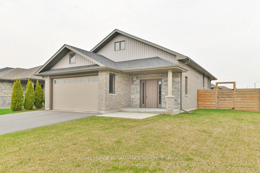 Photo 1 of 20 Cattail Crescent, Quinte West, Murray Ward — HOMEH