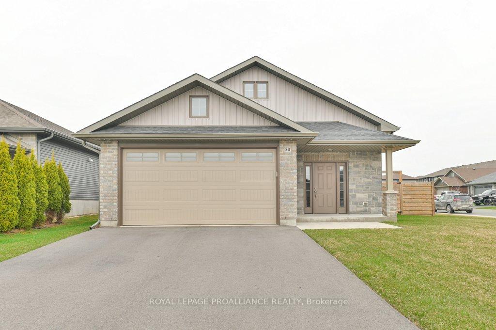 Photo 2 of 20 Cattail Crescent, Quinte West, Murray Ward — HOMEH
