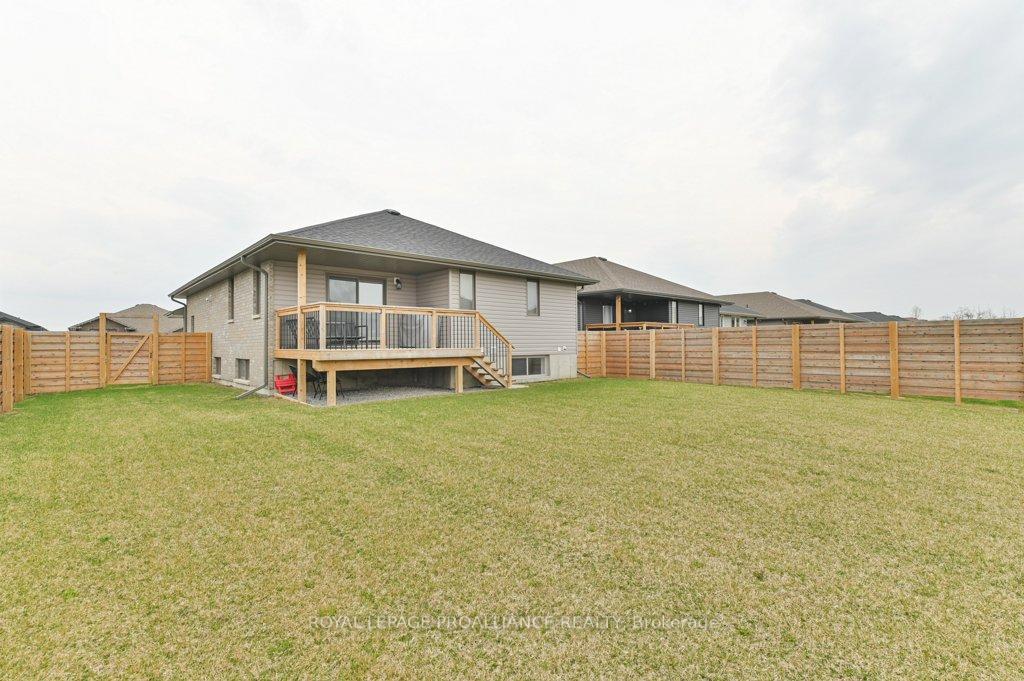 Photo 42 of 20 Cattail Crescent, Quinte West, Murray Ward — HOMEH