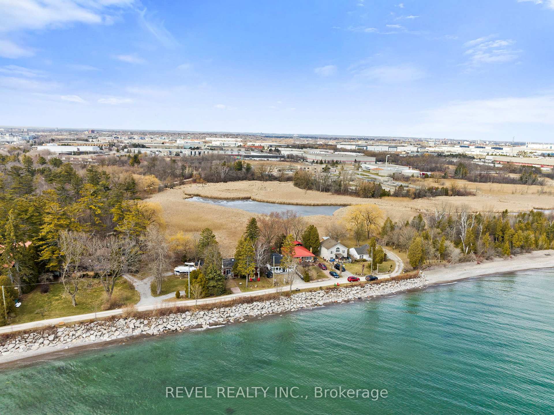 Photo 24 of 456 Crystal Beach Boulevard, Whitby, Whitby Industrial — HOMEH