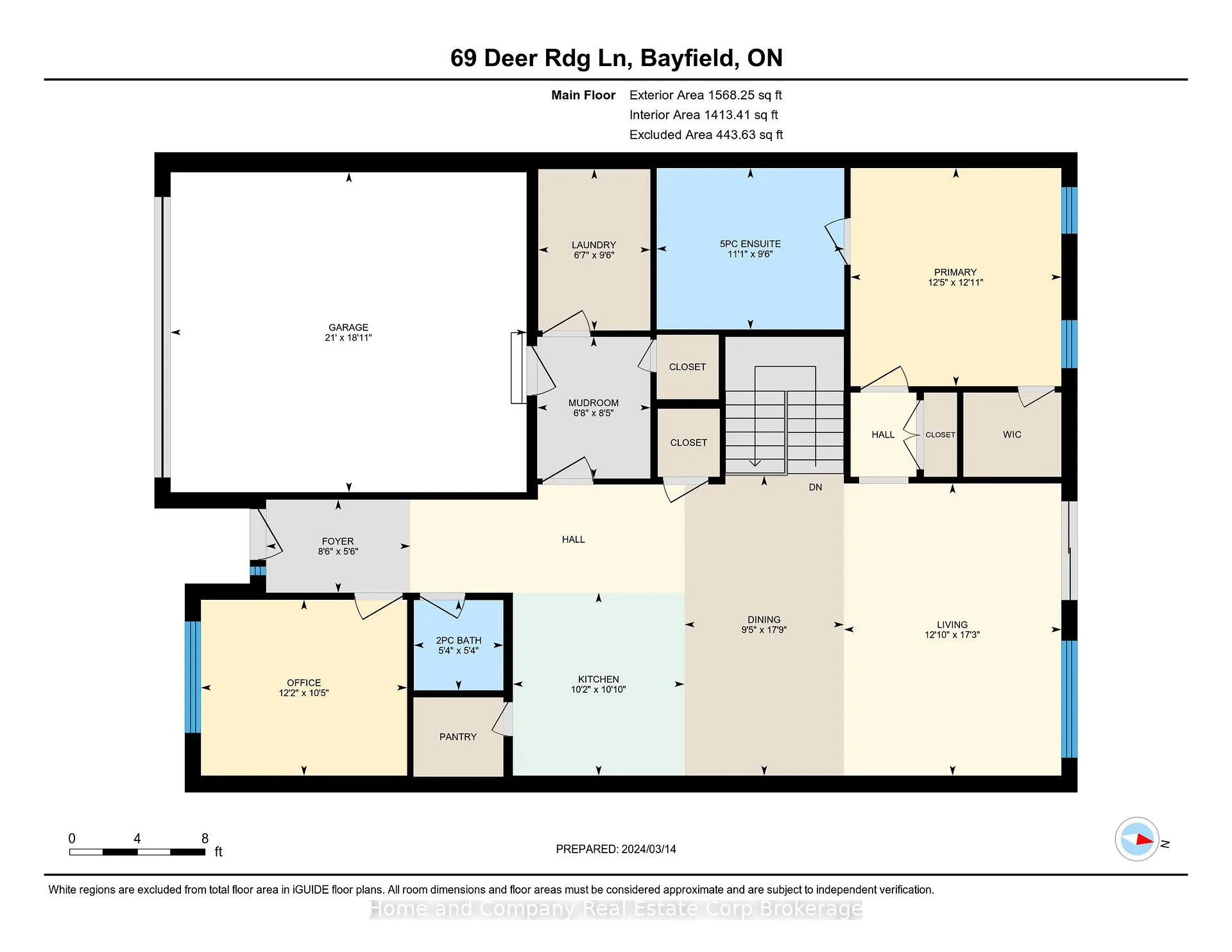 Photo 41 of 54 Deer Ridge Lane, Bluewater, Bayfield — HOMEH
