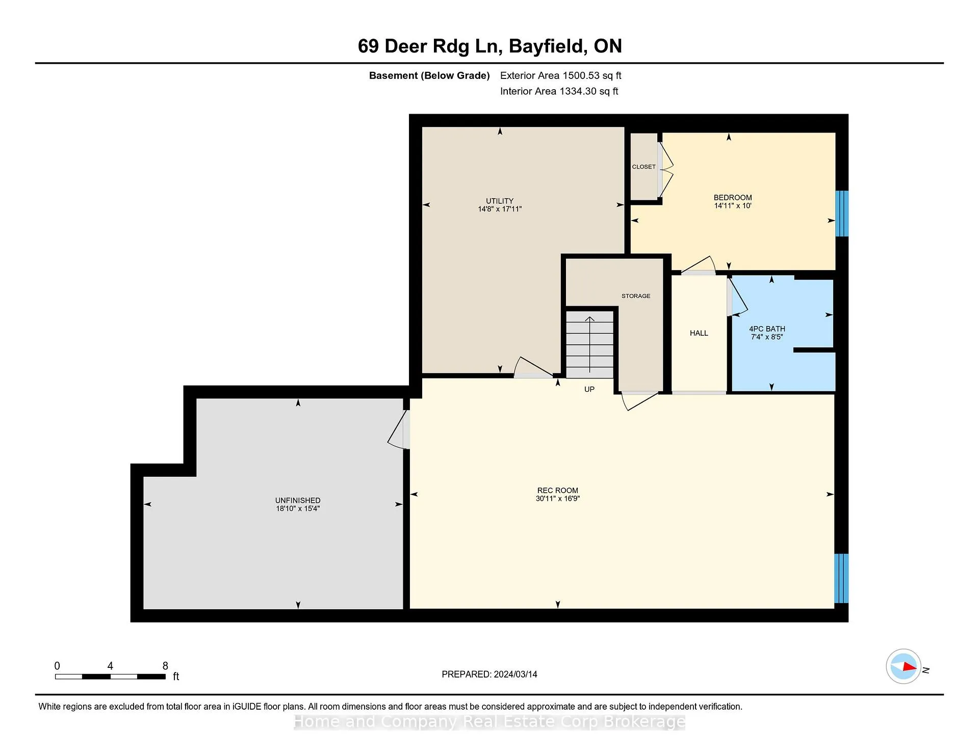 Photo 46 of 54 Deer Ridge Lane, Bluewater, Bayfield — HOMEH