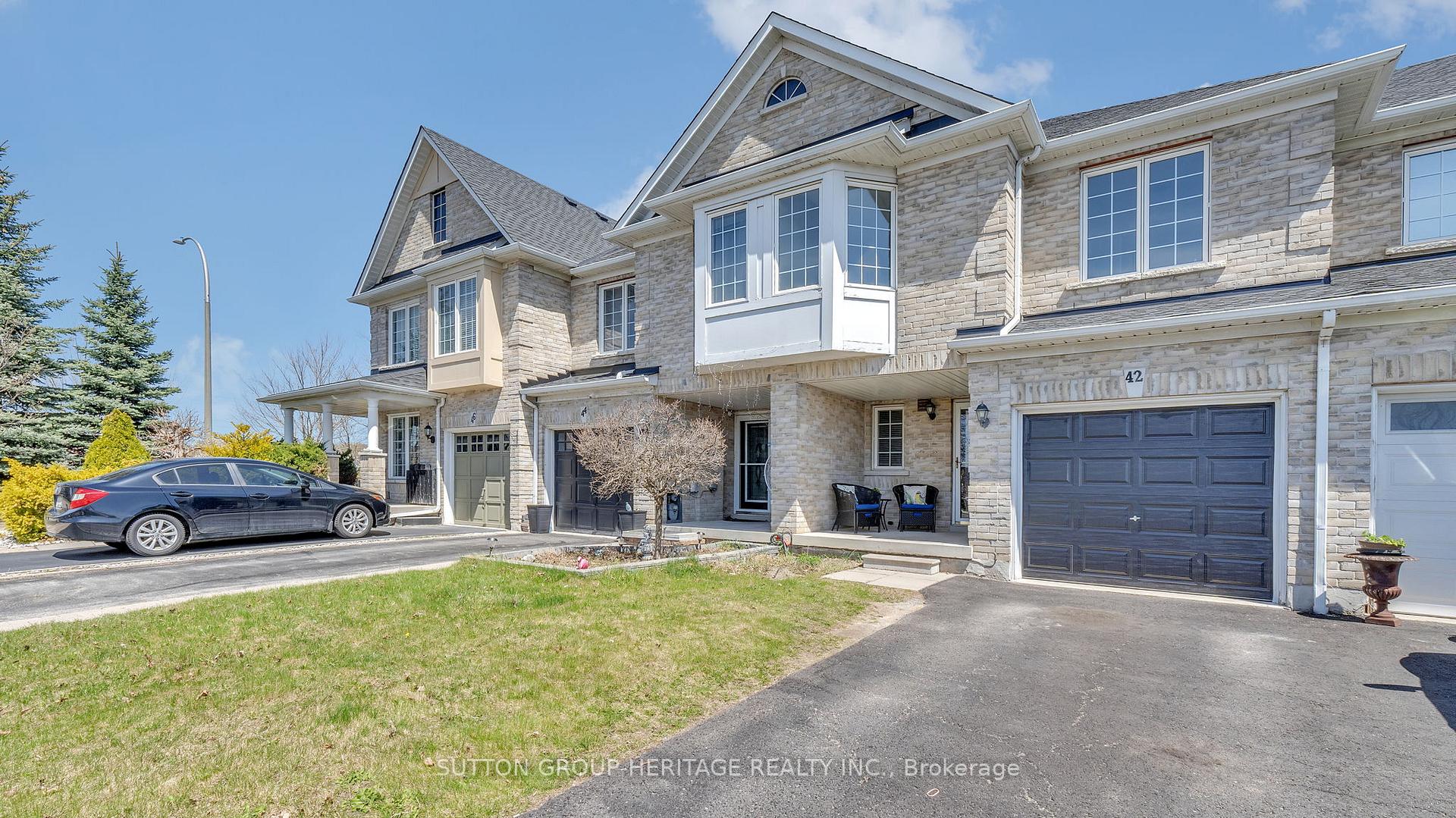 Front of 42 Odessa Crescent