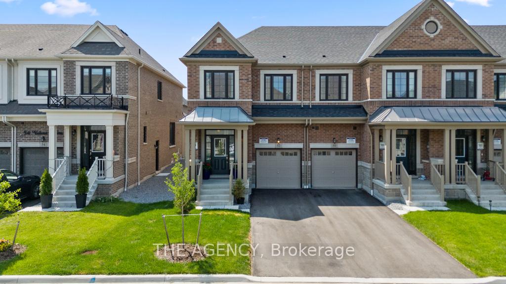 Front of 52 Velvet Drive