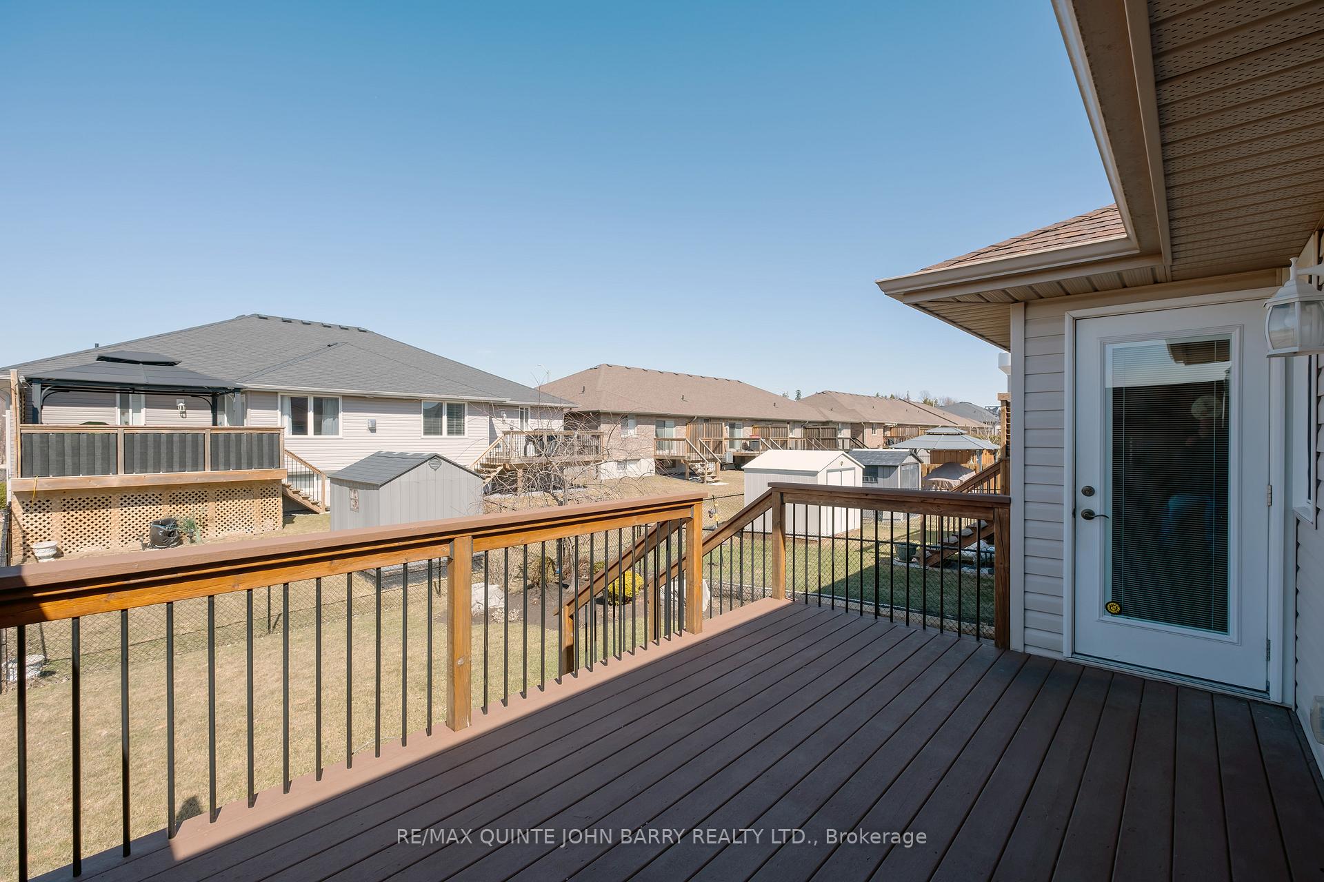 Photo 8 of 1 McIntosh Crescent, Quinte West, Murray Ward — HOMEH