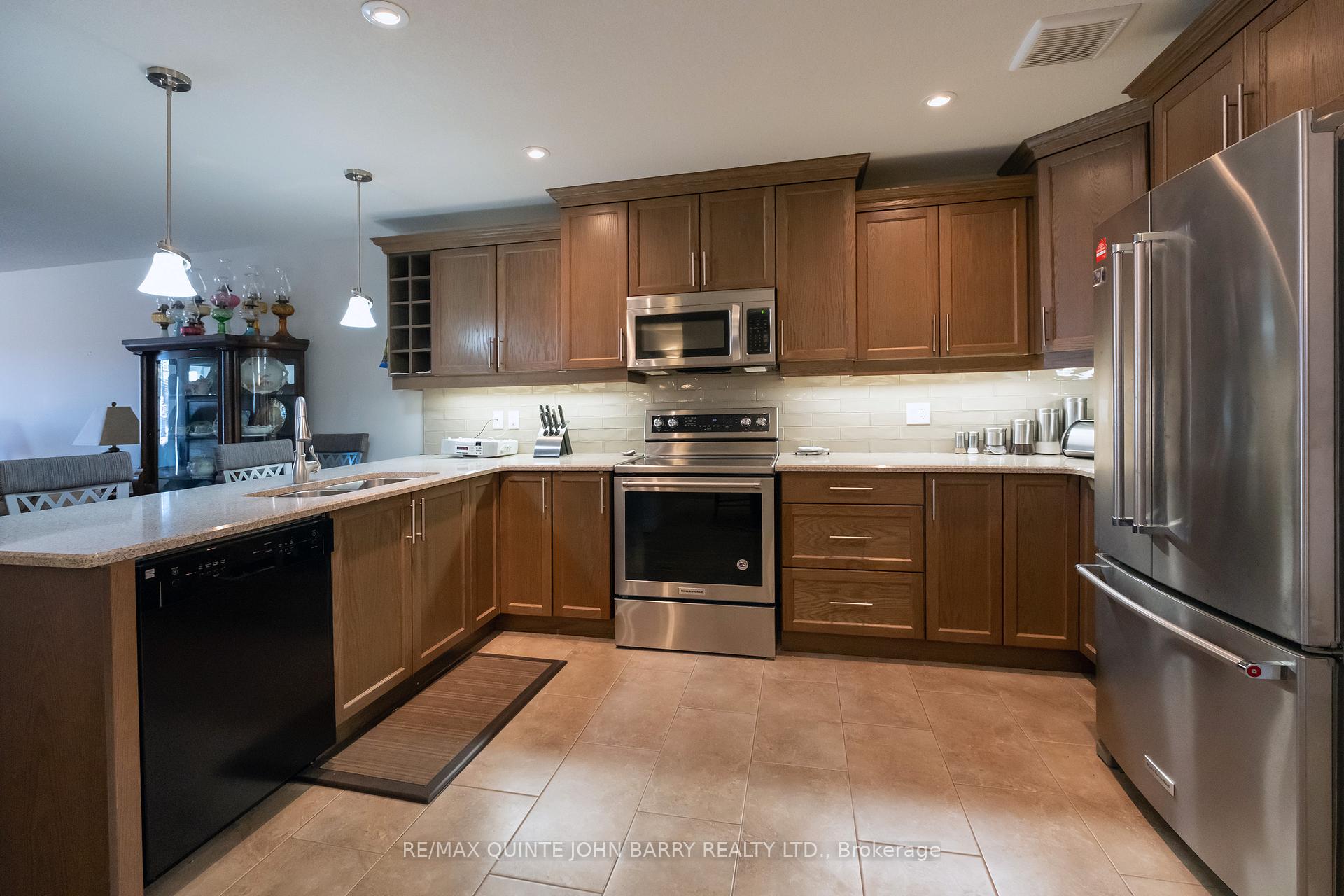 Photo 16 of 1 McIntosh Crescent, Quinte West, Murray Ward — HOMEH