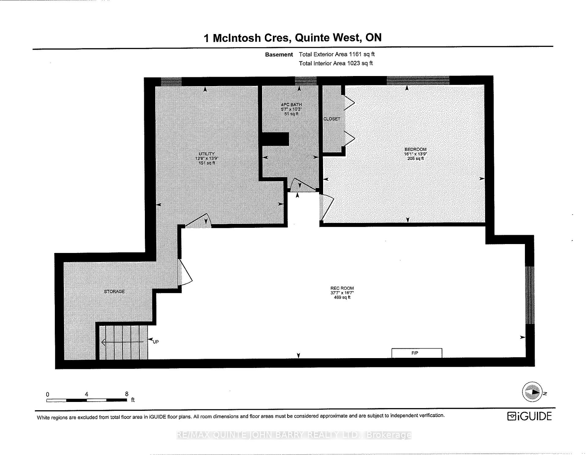 Photo 40 of 1 McIntosh Crescent, Quinte West, Murray Ward — HOMEH