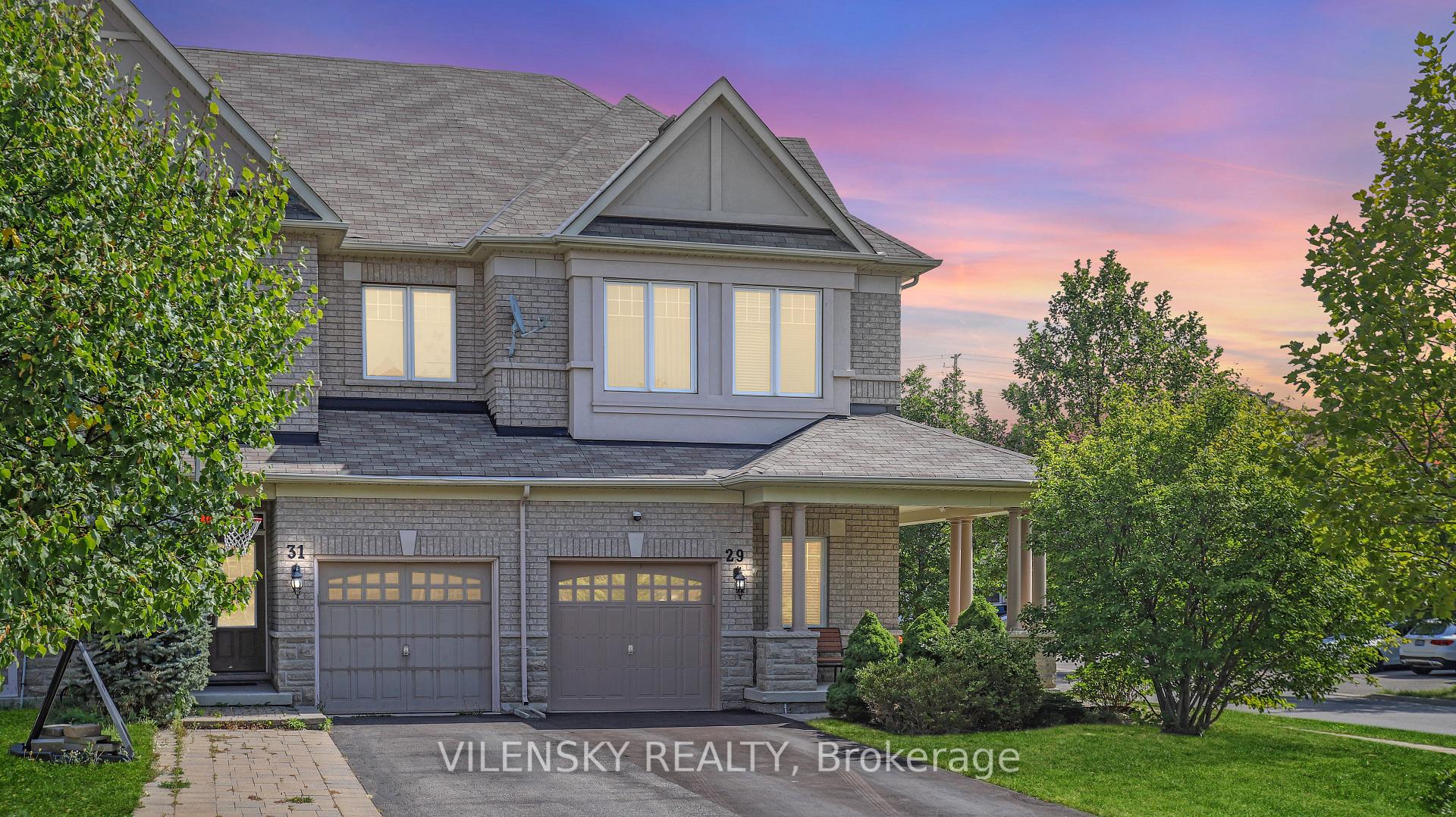 Front of 29 Elihof Drive