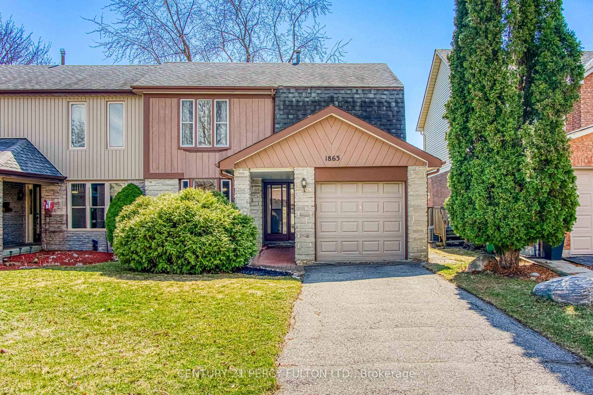 Photo 1 of 1863 Una Road, Pickering, Amberlea — HOMEH