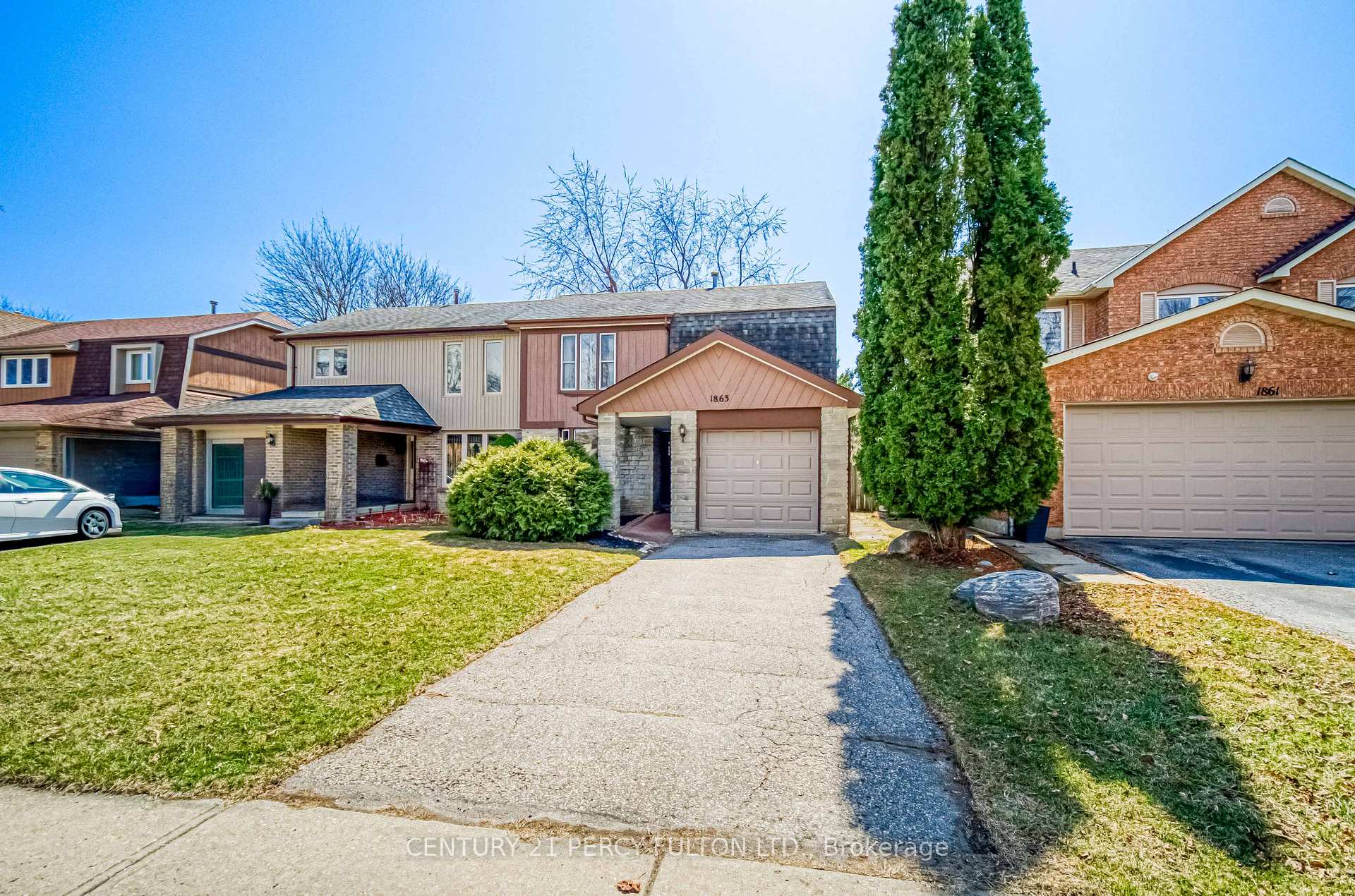 Photo 2 of 1863 Una Road, Pickering, Amberlea — HOMEH