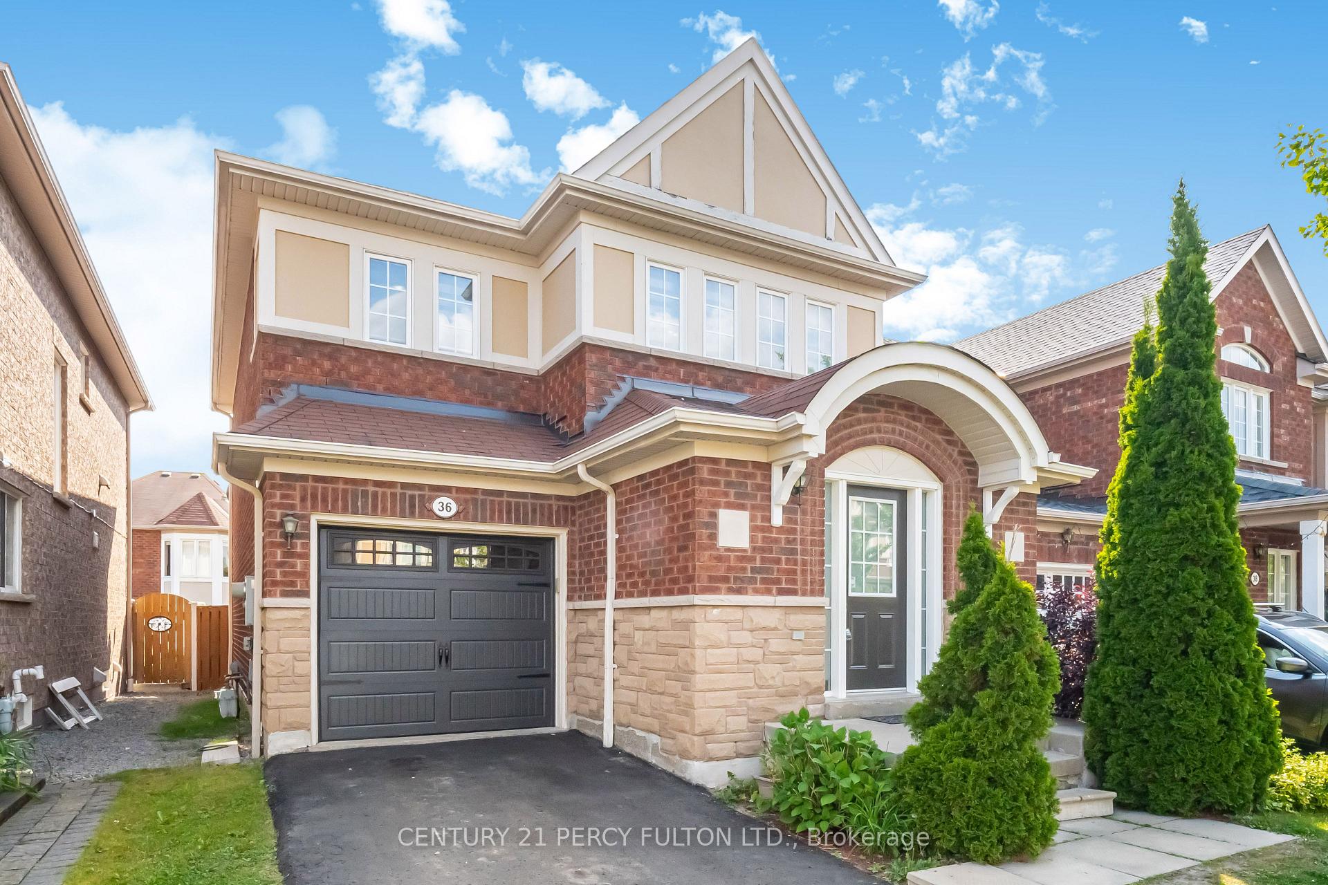 Photo 1 of 36 Feint Drive, Ajax, Northwest Ajax — HOMEH