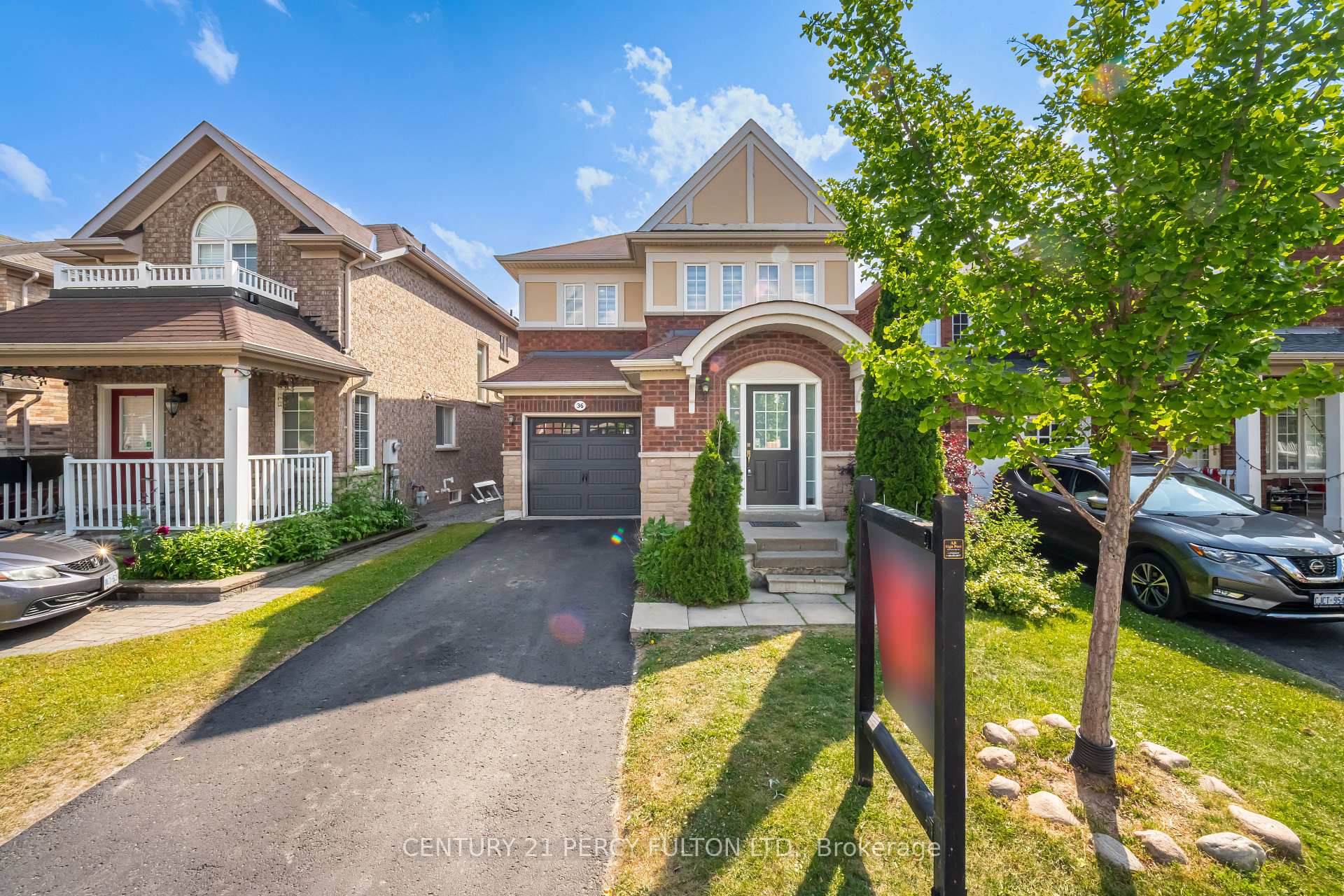 Photo 2 of 36 Feint Drive, Ajax, Northwest Ajax — HOMEH