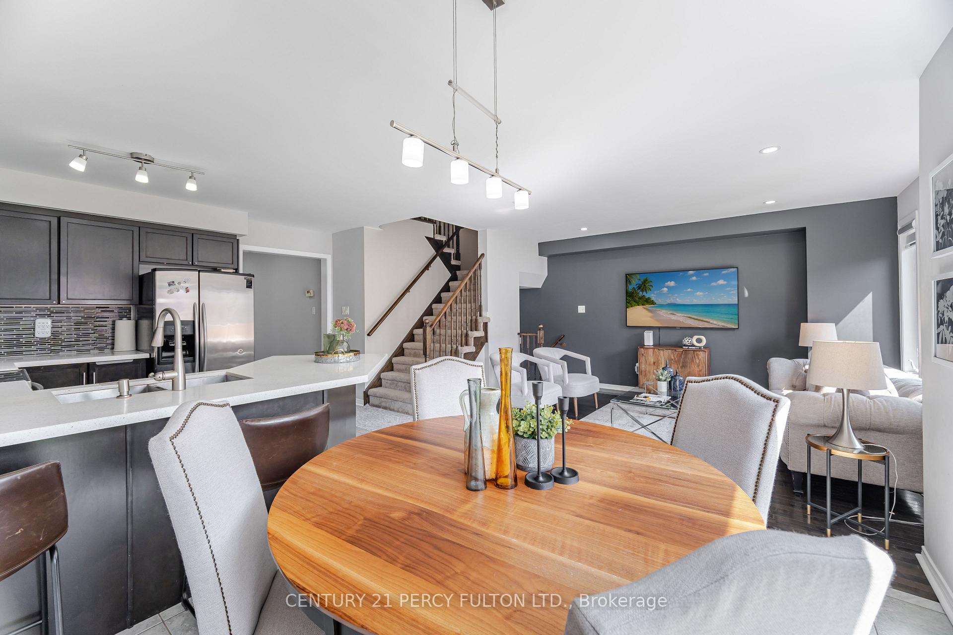 Photo 10 of 36 Feint Drive, Ajax, Northwest Ajax — HOMEH