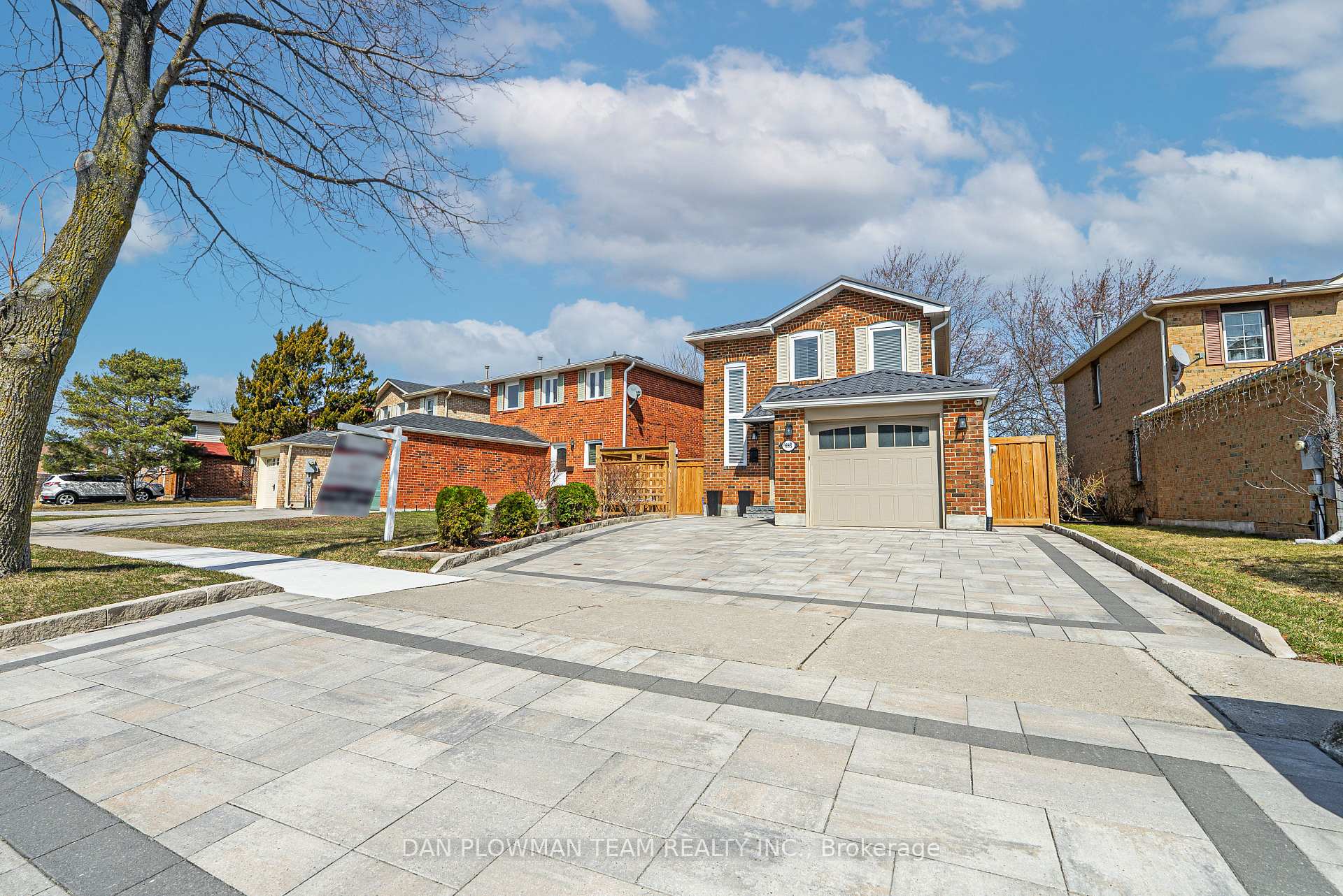 Photo 39 of 683 Foxwood Trail, Pickering, Amberlea — HOMEH