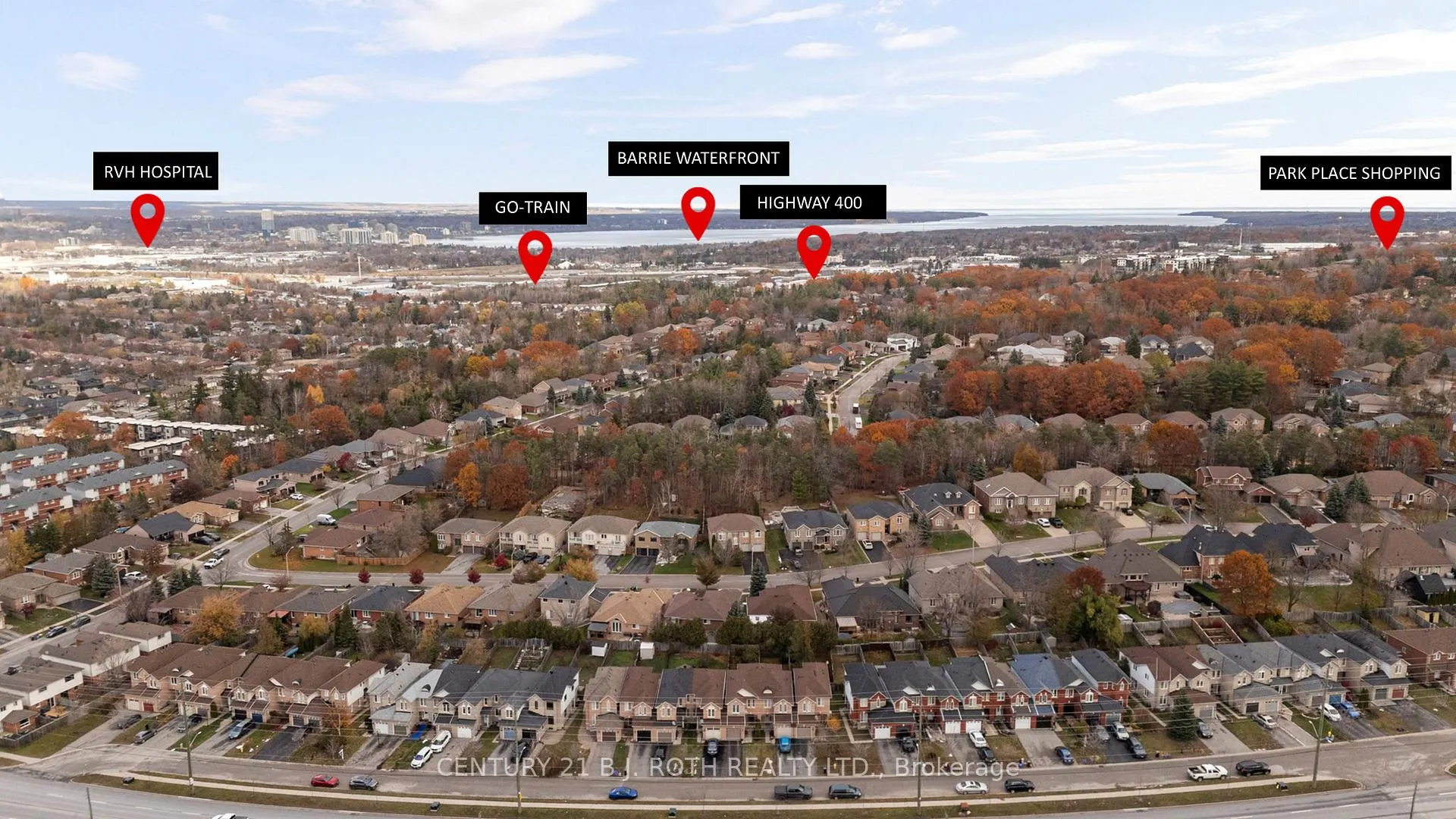 Photo 29 of 359 Ferndale Drive S, Barrie, Ardagh — HOMEH