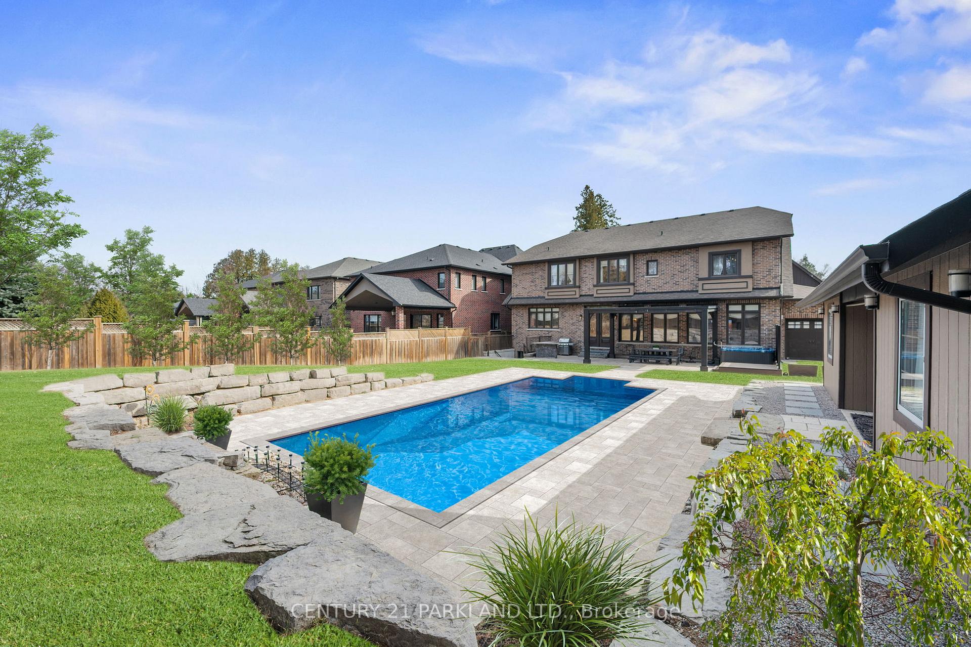 Photo 32 of 866 Taplin Drive, Pickering, Dunbarton — HOMEH