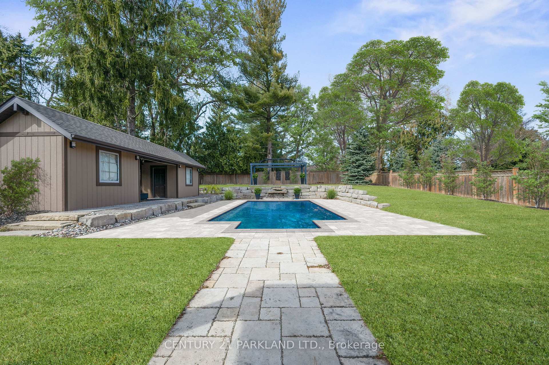 Photo 35 of 866 Taplin Drive, Pickering, Dunbarton — HOMEH