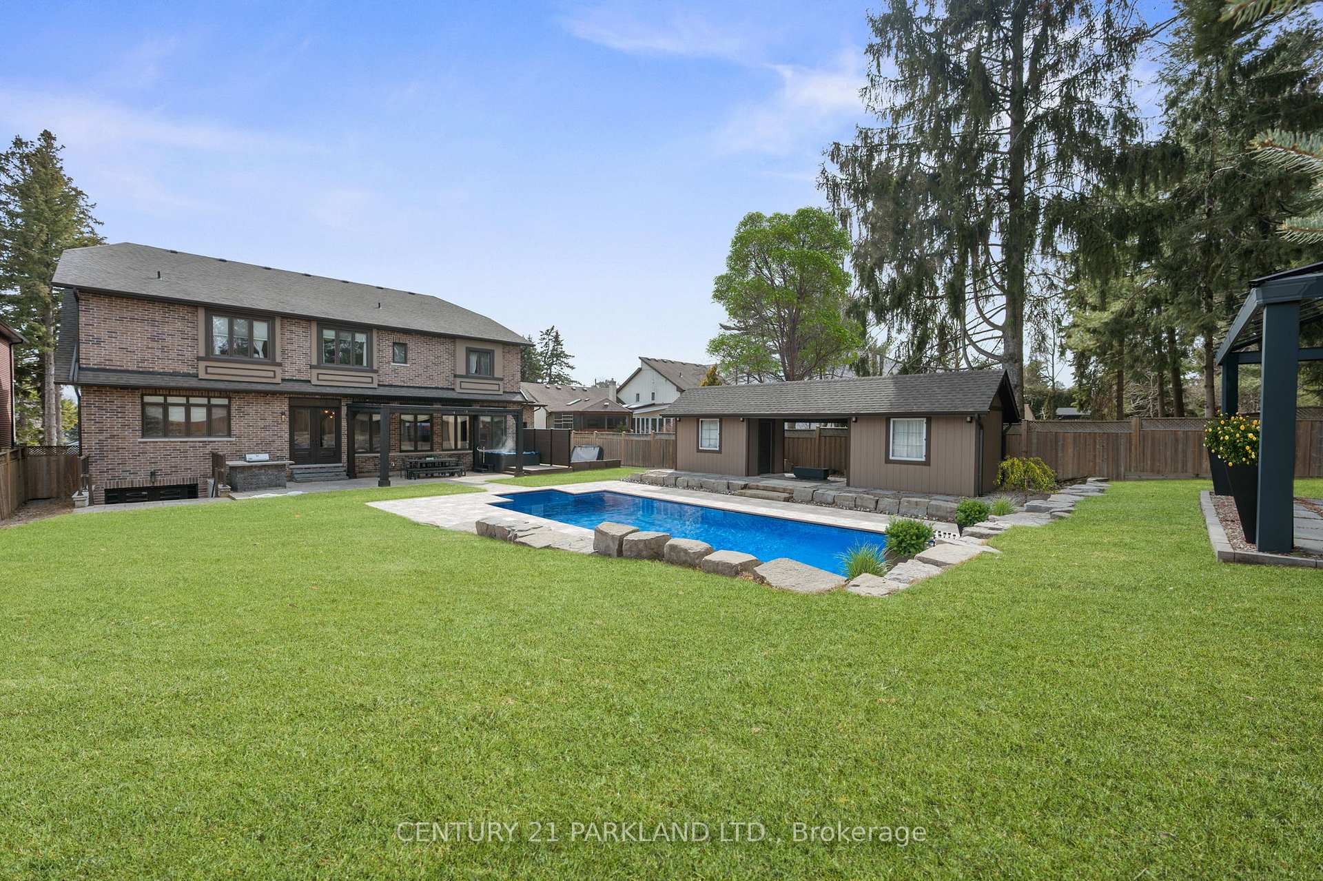 Photo 36 of 866 Taplin Drive, Pickering, Dunbarton — HOMEH