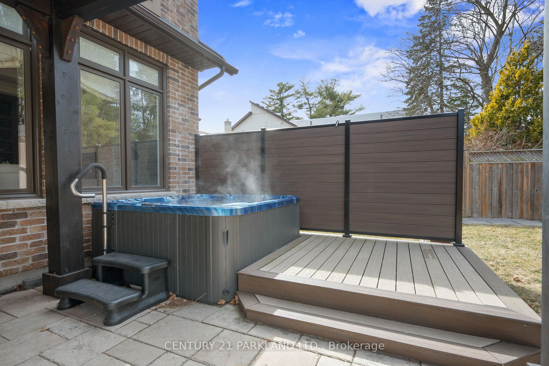 Photo 43 of 866 Taplin Drive, Pickering, Dunbarton — HOMEH