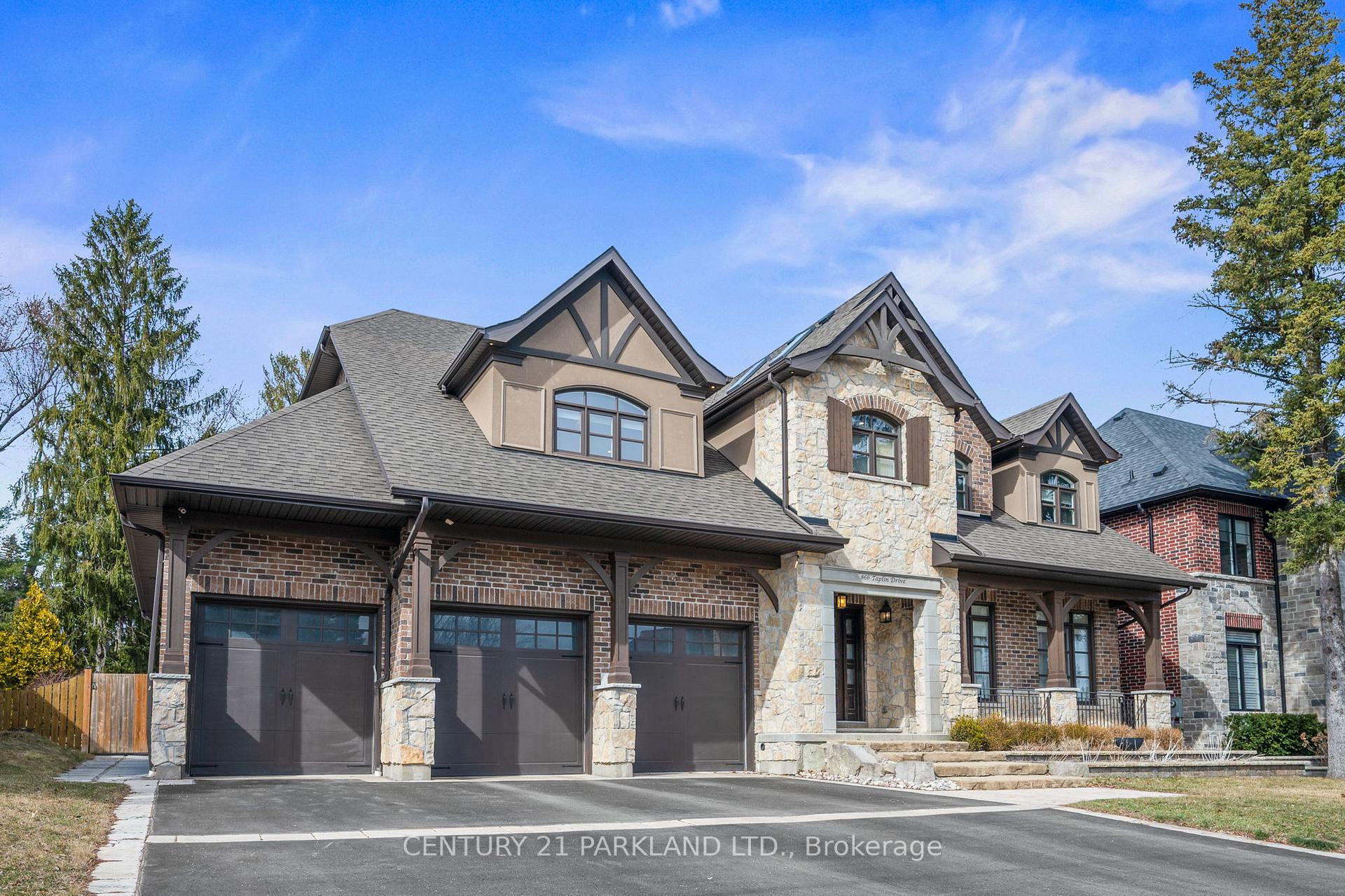 Photo 45 of 866 Taplin Drive, Pickering, Dunbarton — HOMEH