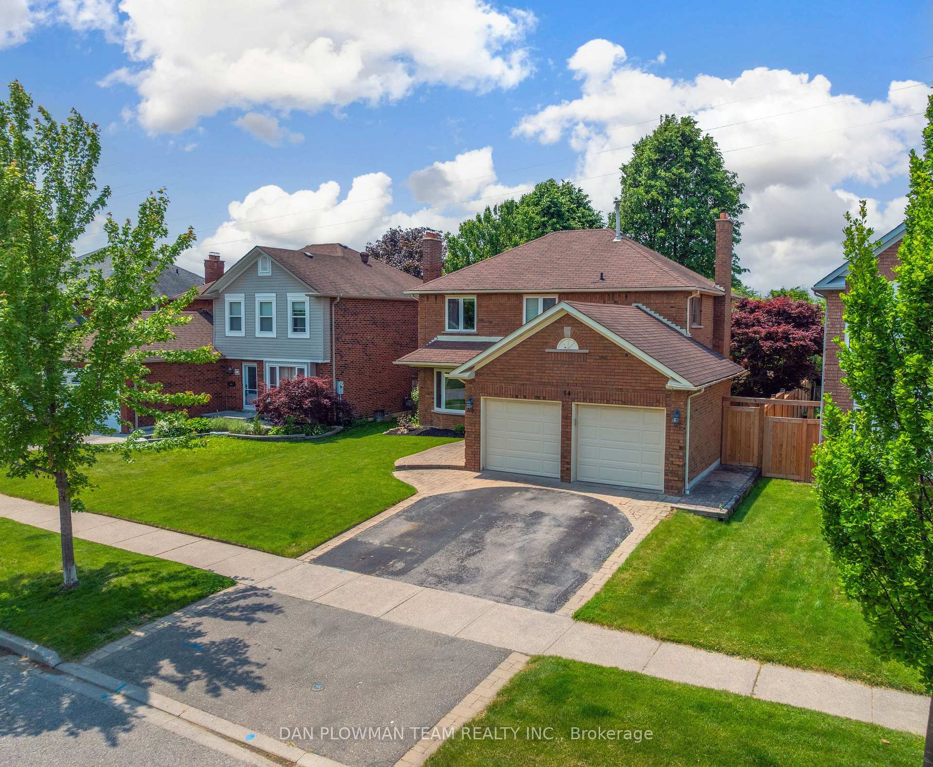 Front of 14 Erickson Drive