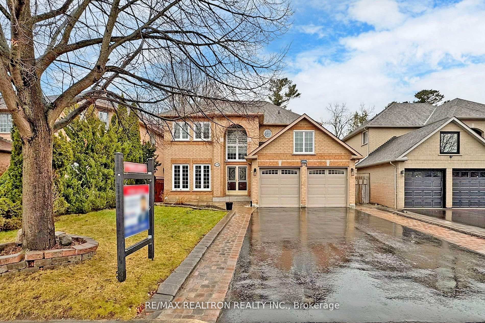 Front of 1139 Gossamer Drive