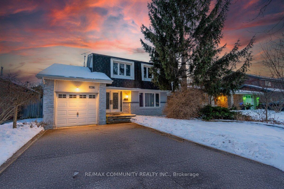 Photo 1 of 1736 Shadybrook Drive, Pickering, Amberlea — HOMEH